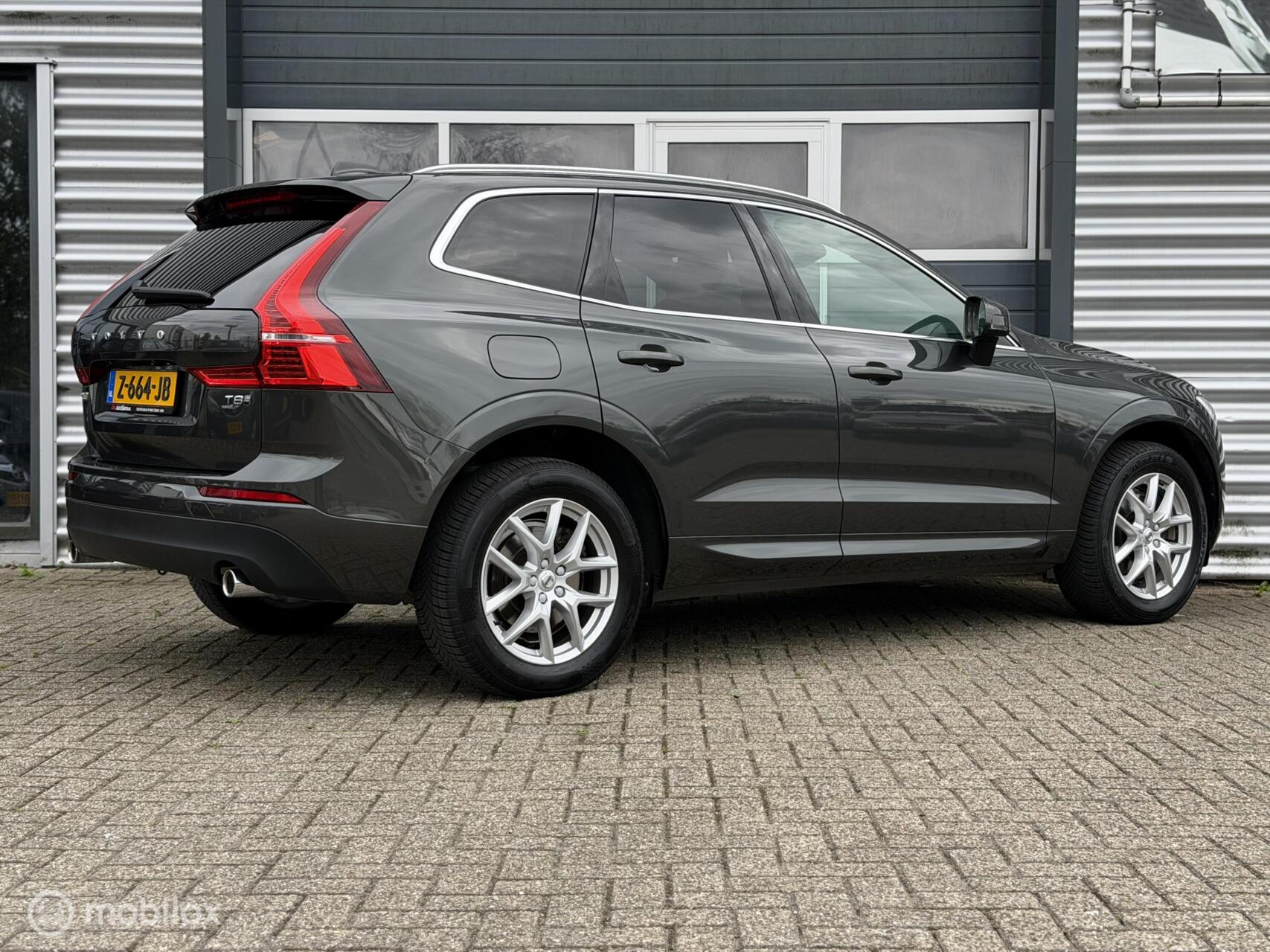 Foto van Volvo Xc60 T8 Twin Engine