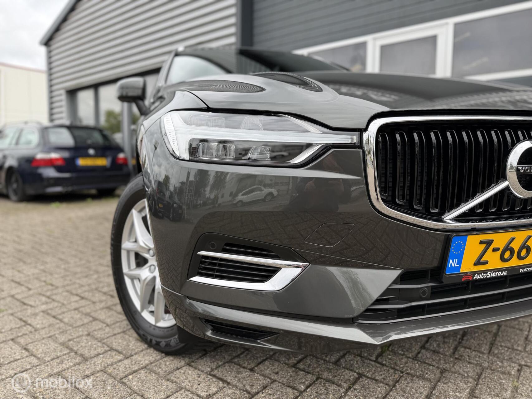 Foto van Volvo Xc60 T8 Twin Engine