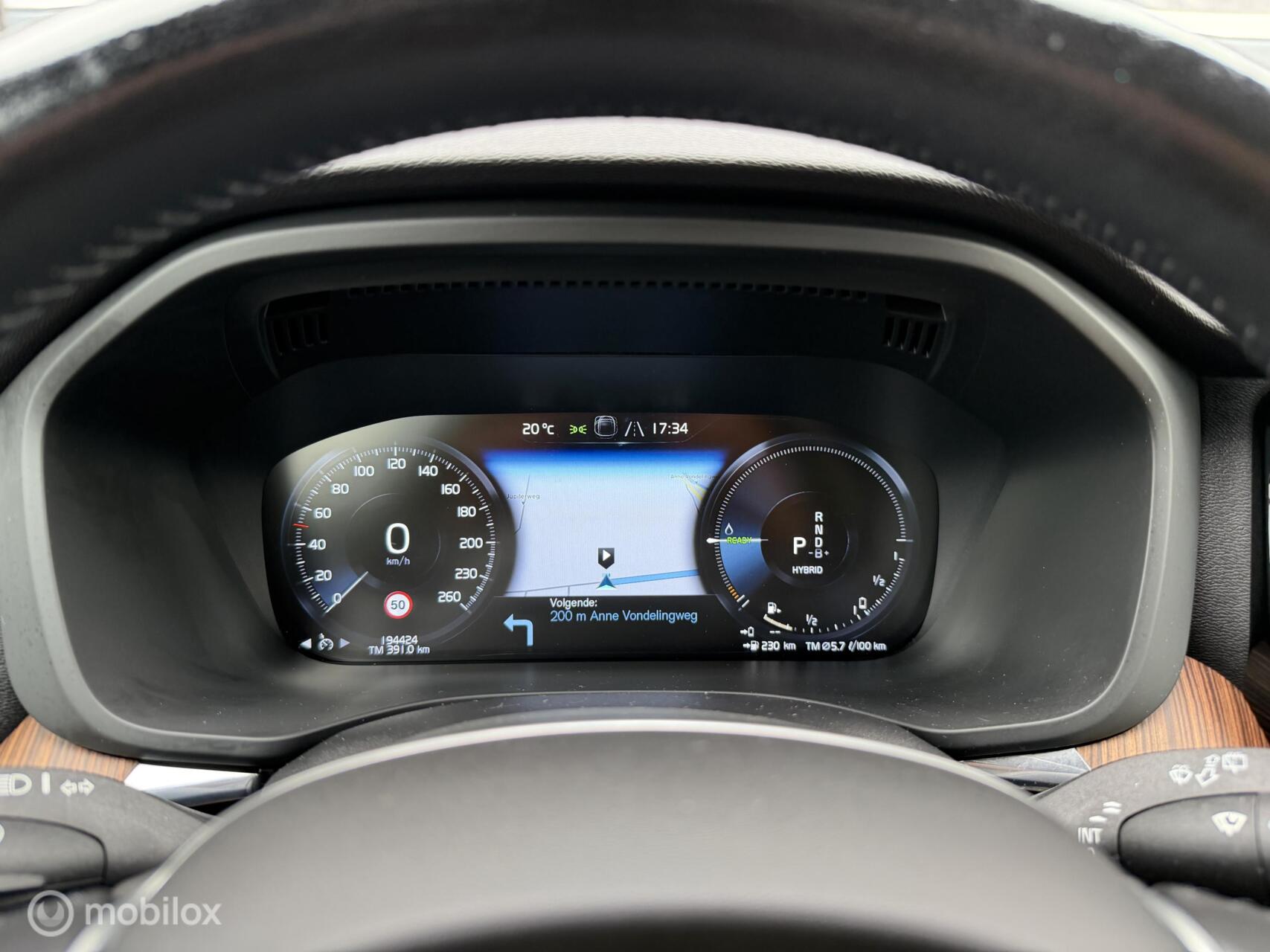 Foto van Volvo Xc60 T8 Twin Engine