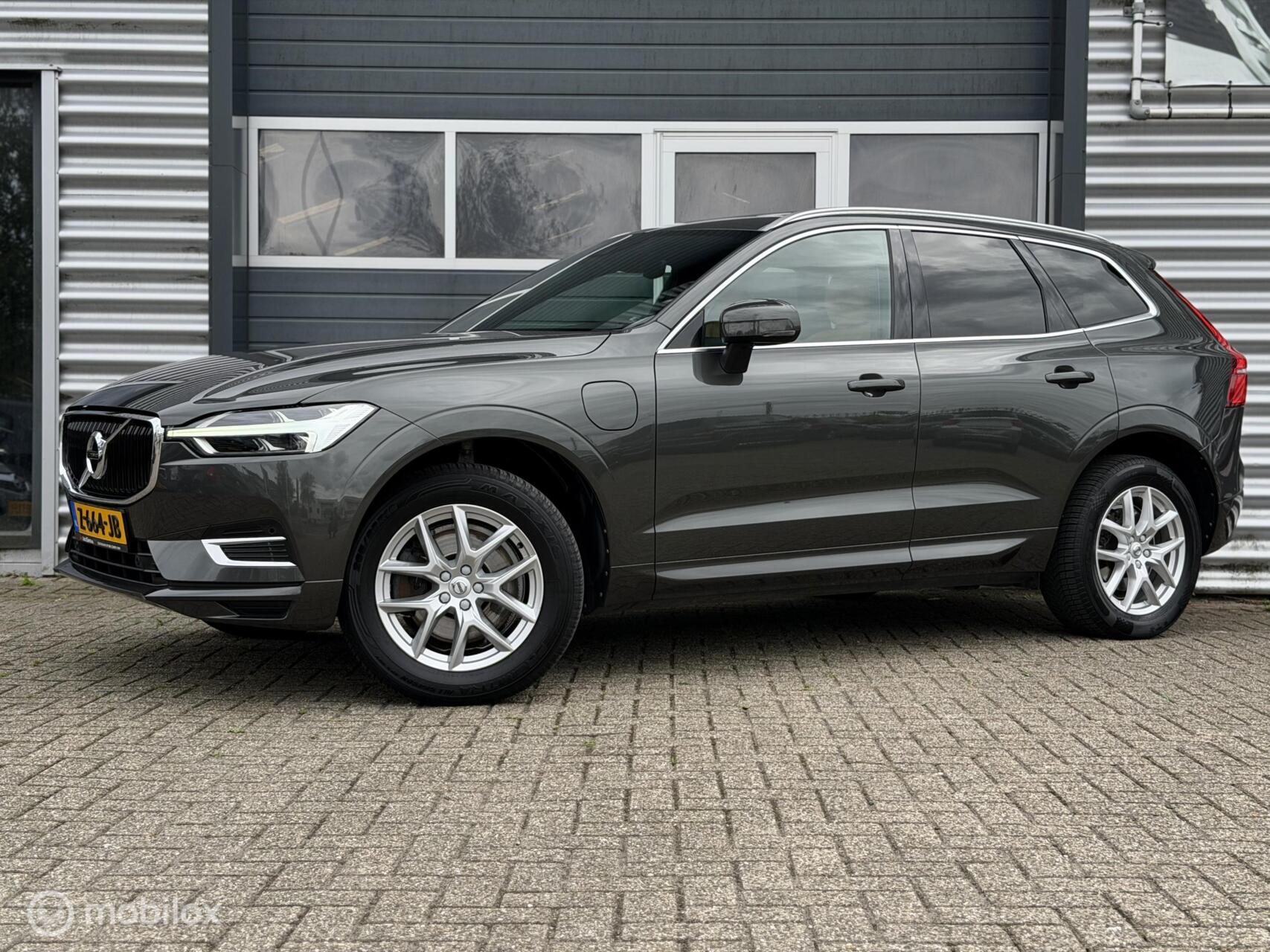 Foto van Volvo Xc60 T8 Twin Engine