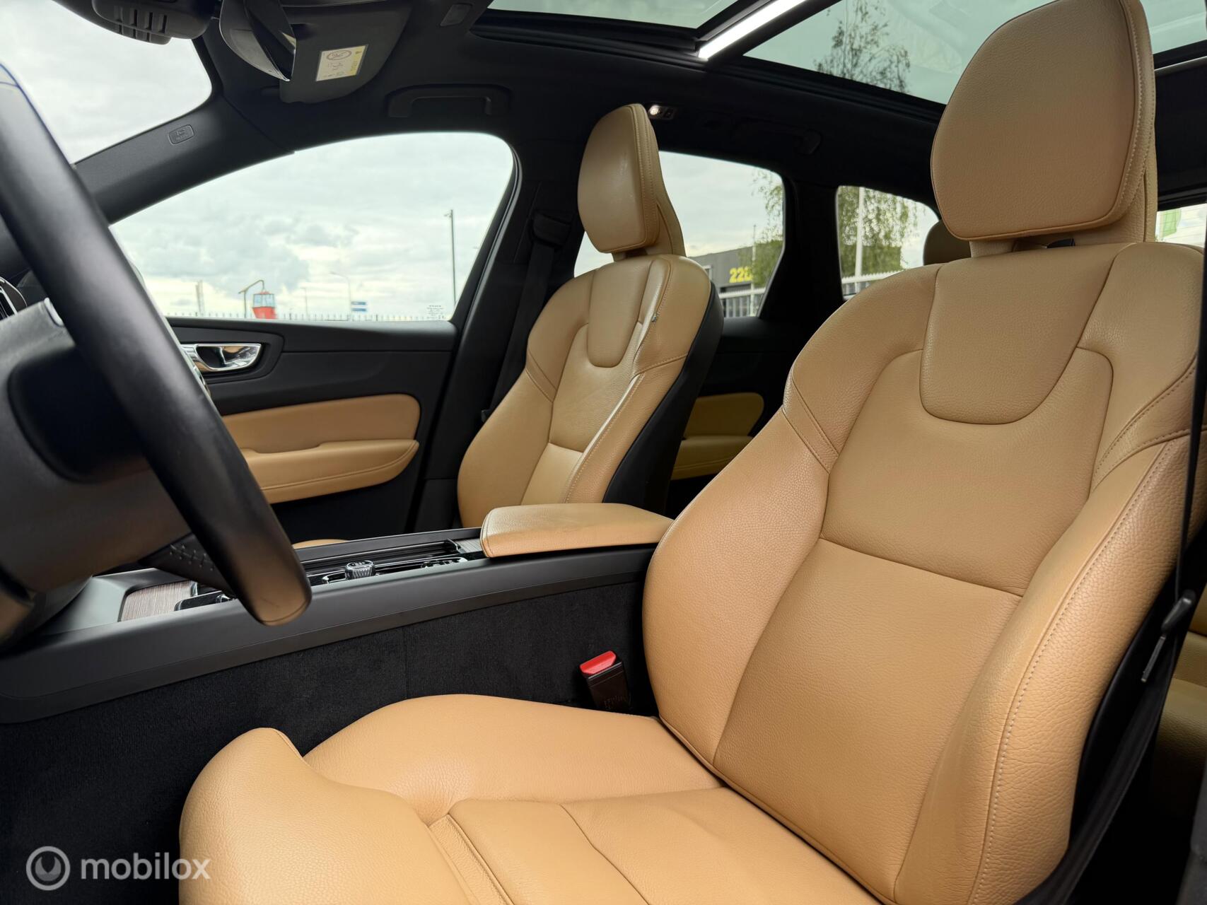 Foto van Volvo Xc60 T8 Twin Engine