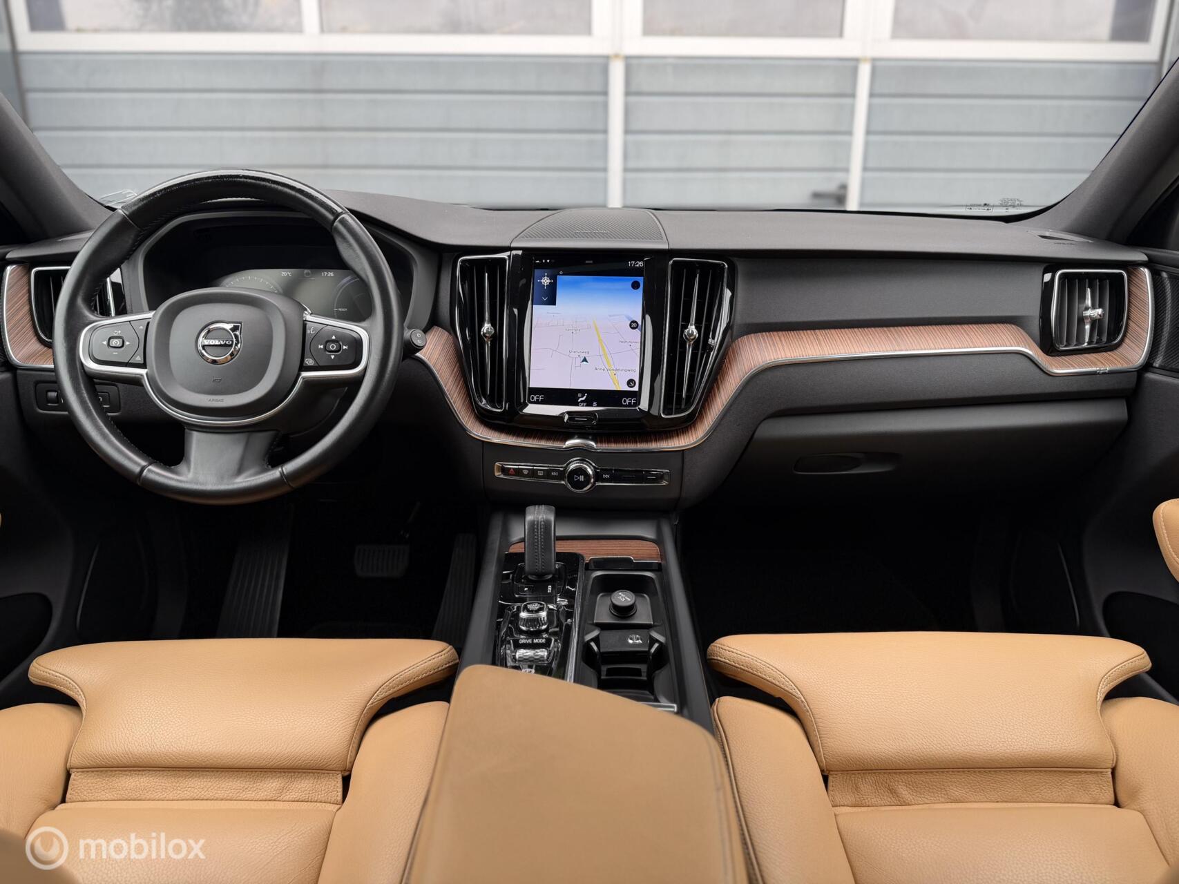 Foto van Volvo Xc60 T8 Twin Engine