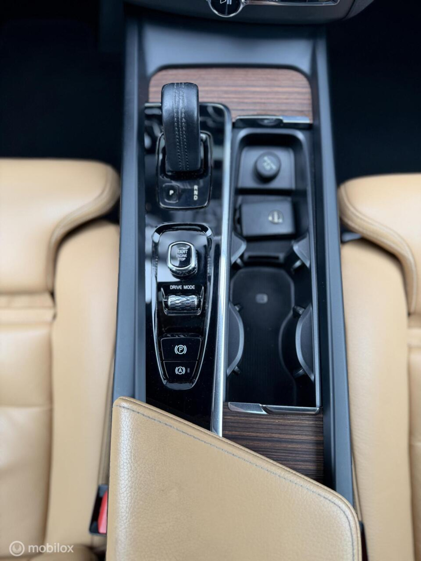 Foto van Volvo Xc60 T8 Twin Engine