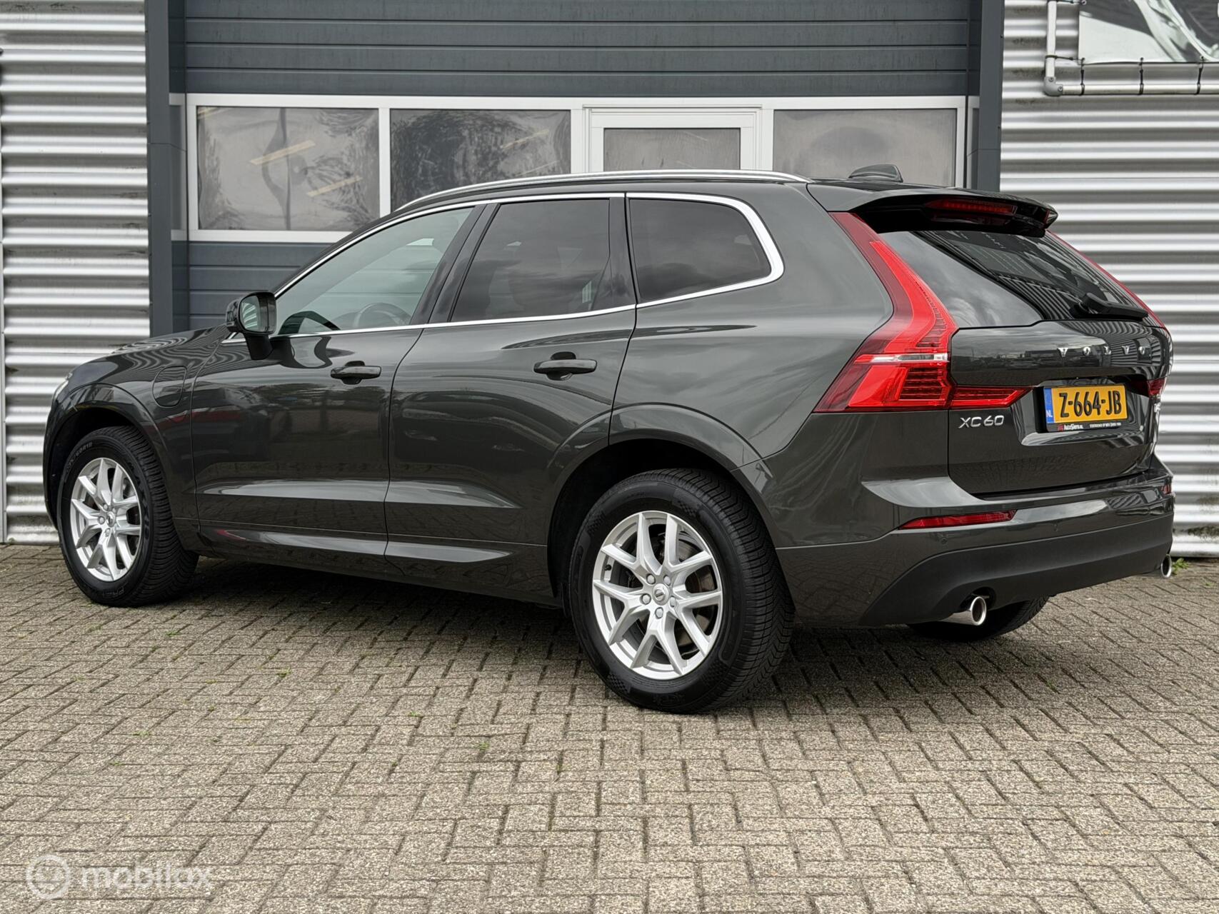 Foto van Volvo Xc60 T8 Twin Engine