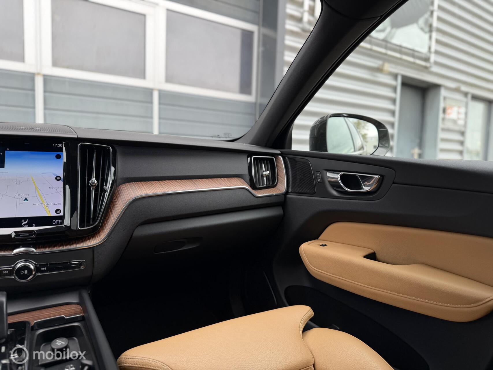 Foto van Volvo Xc60 T8 Twin Engine