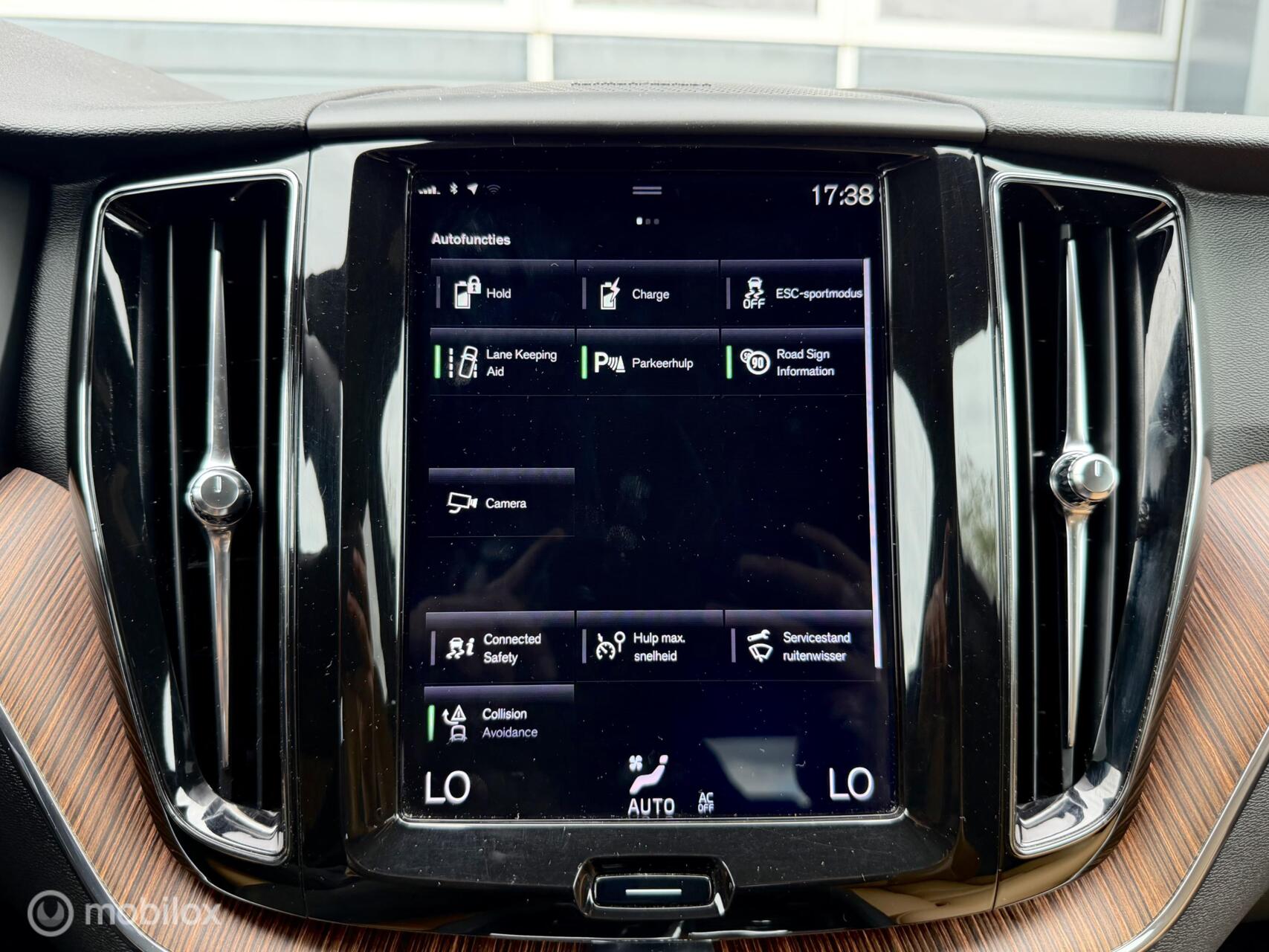 Foto van Volvo Xc60 T8 Twin Engine