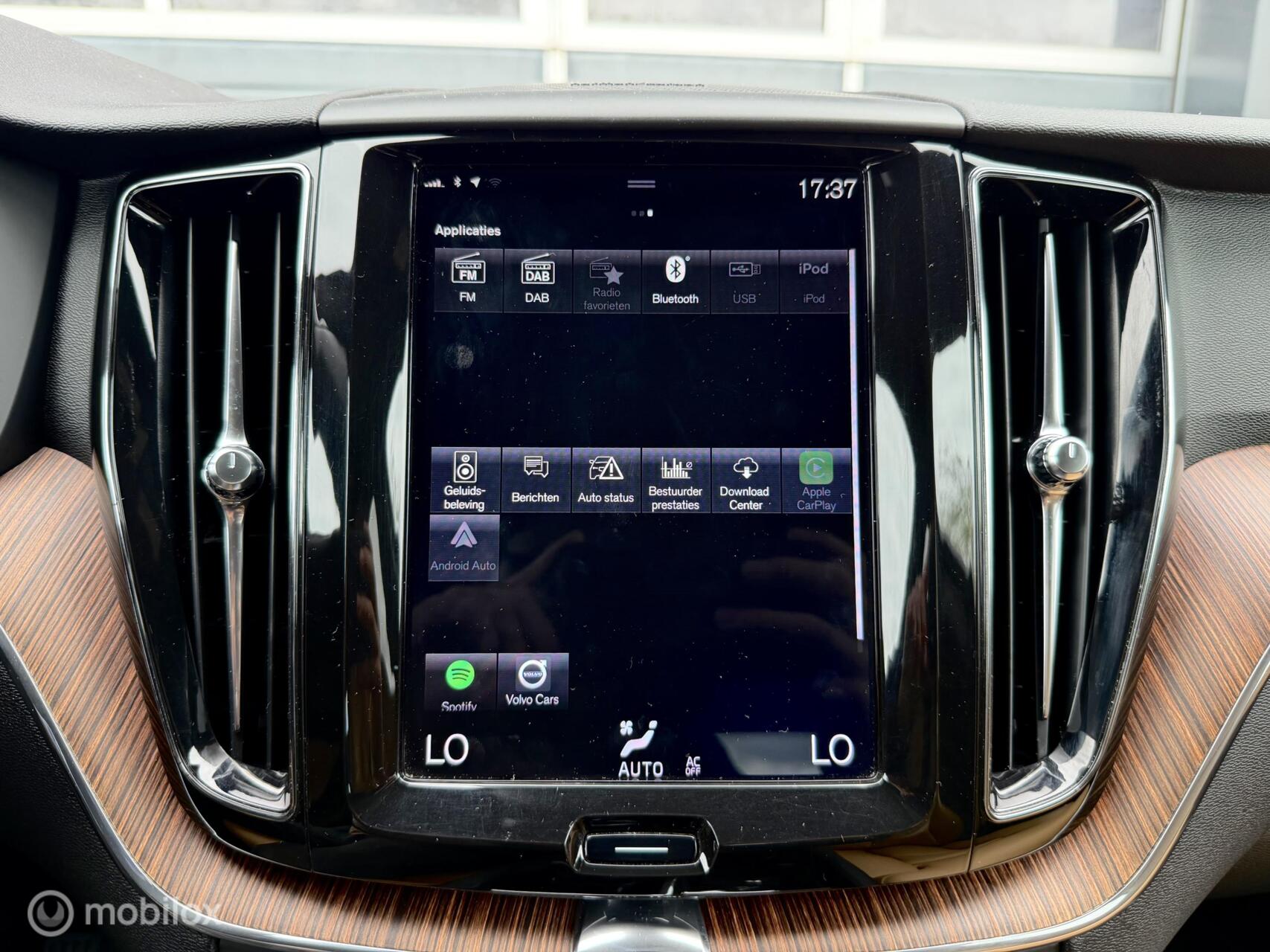 Foto van Volvo Xc60 T8 Twin Engine