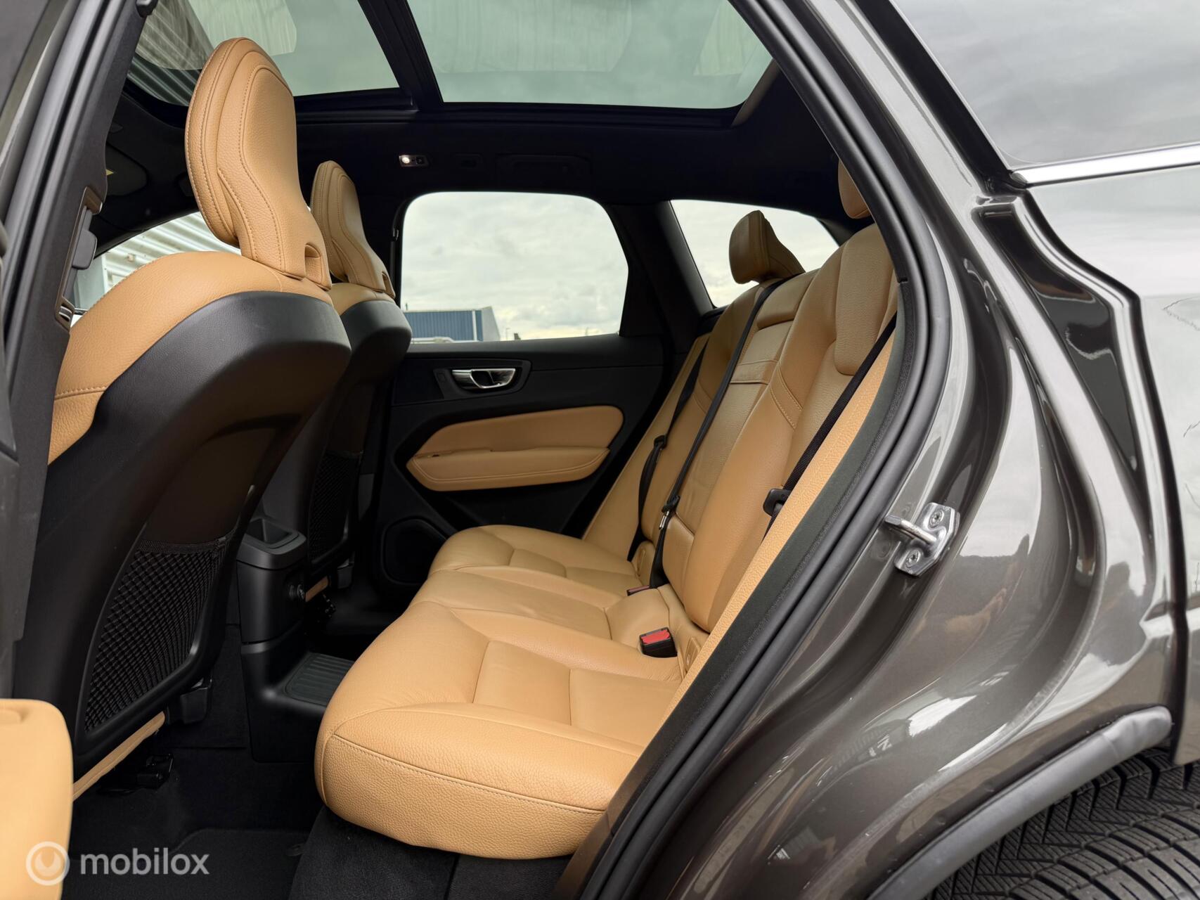 Foto van Volvo Xc60 T8 Twin Engine