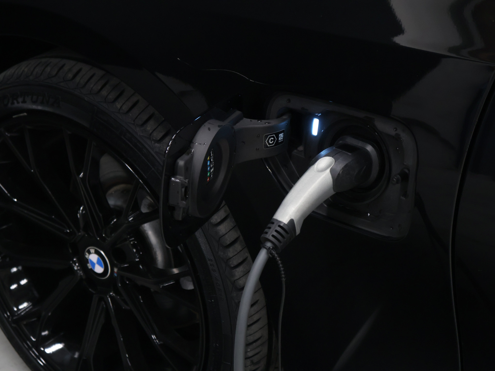 Foto van BMW 320e