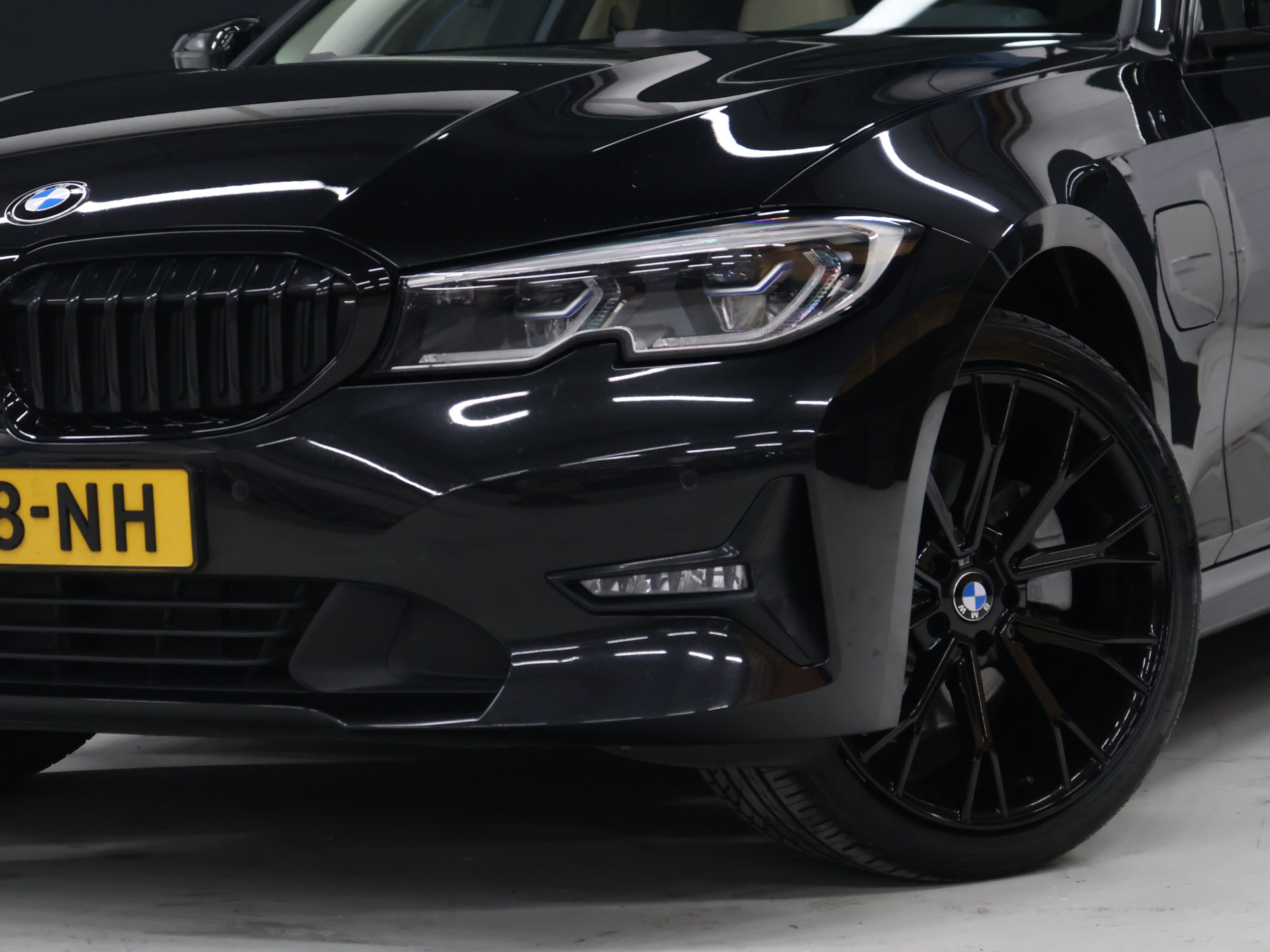 Foto van BMW 320e
