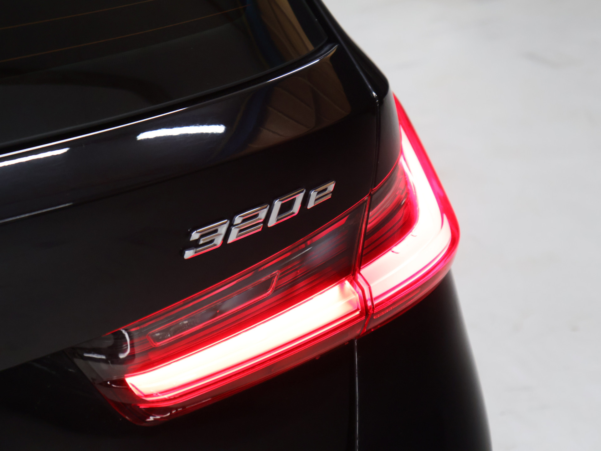 Foto van BMW 320e