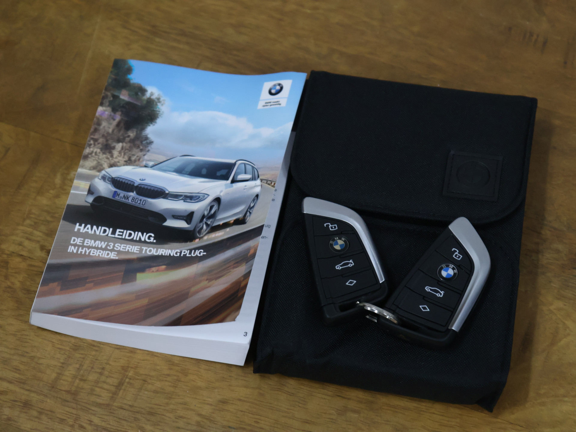 Foto van BMW 320e