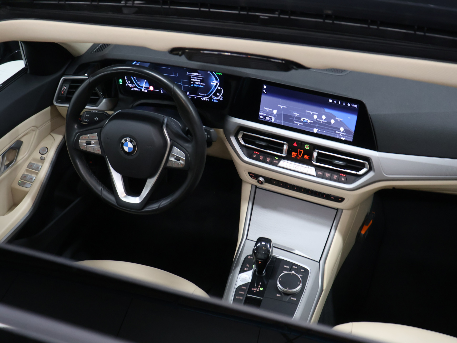 Foto van BMW 320e