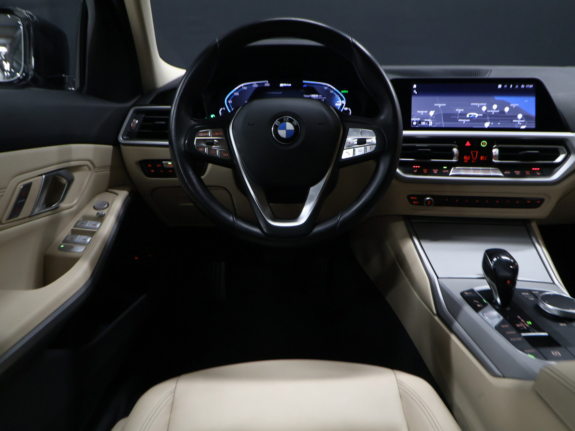 Foto van BMW 320e