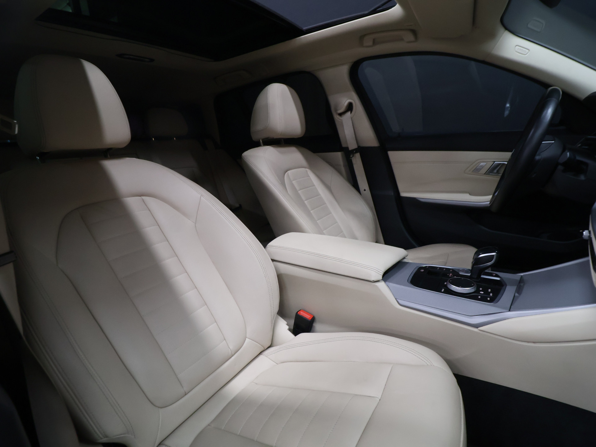 Foto van BMW 320e