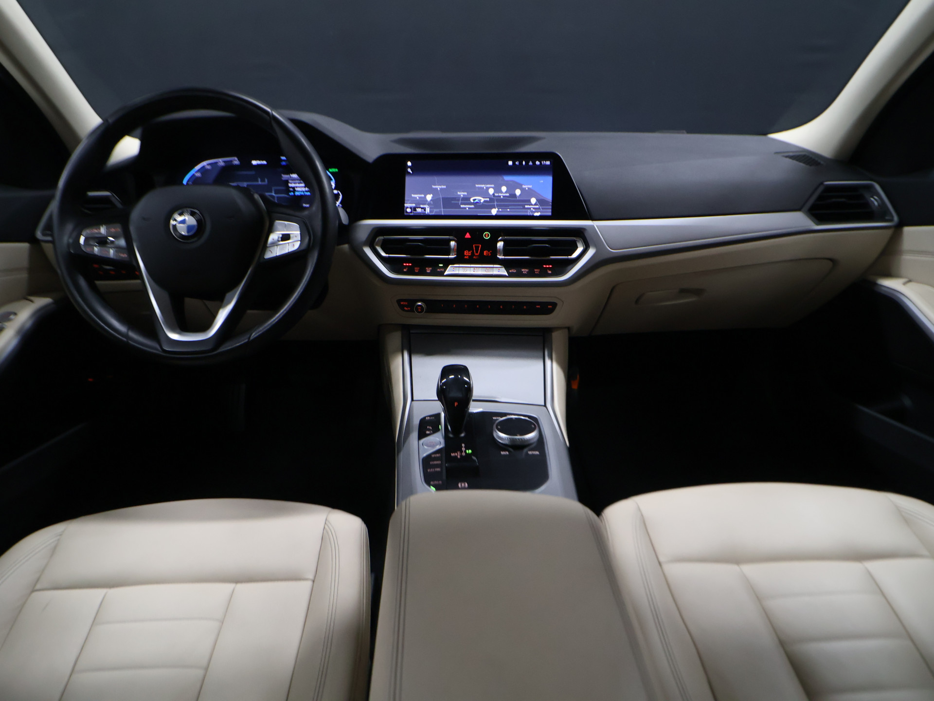 Foto van BMW 320e