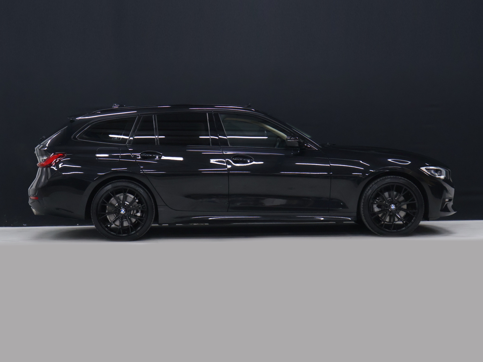 Foto van BMW 320e
