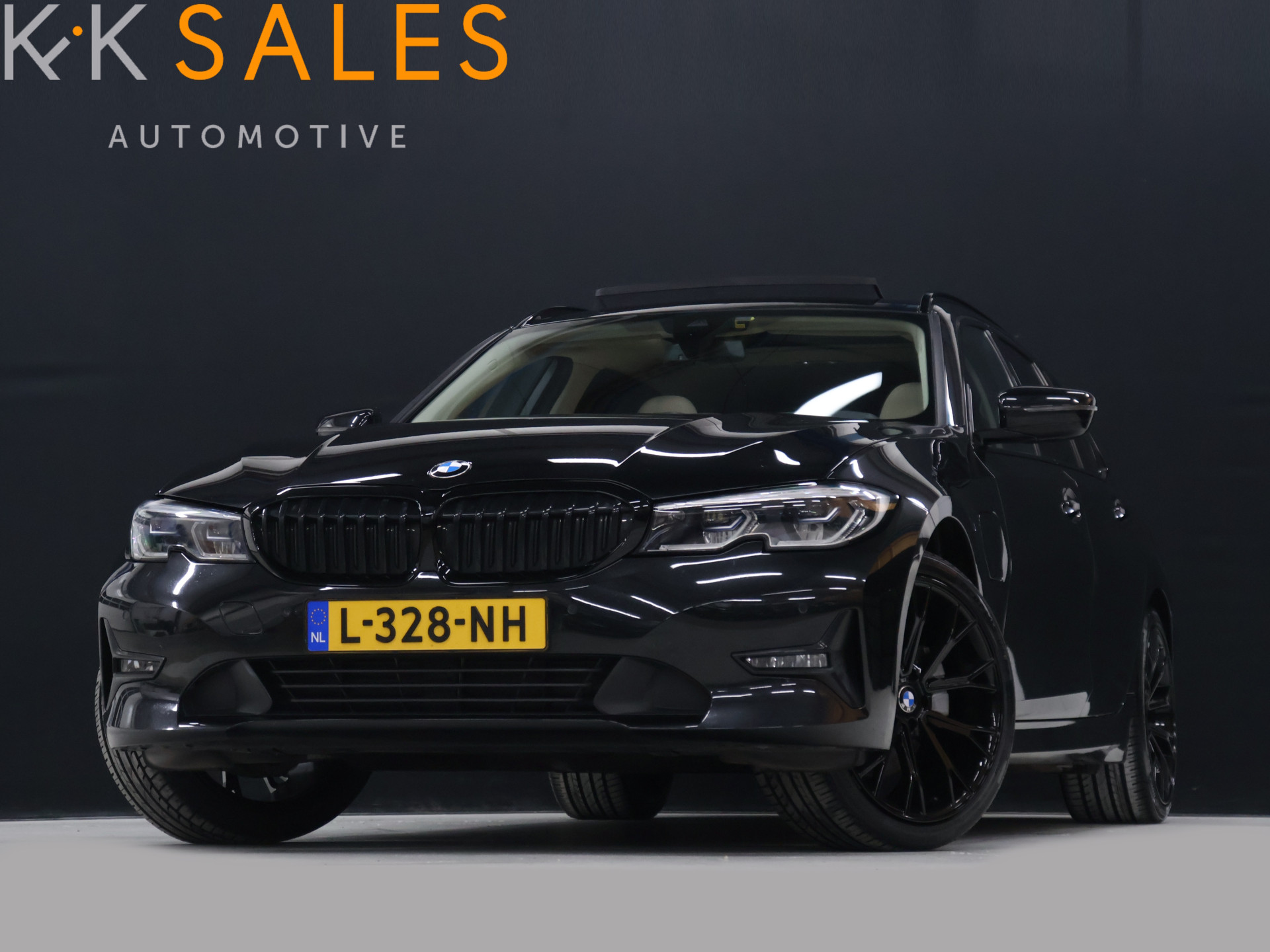 BMW 320e 320e Business Edition Plus 2021 - voorkant
