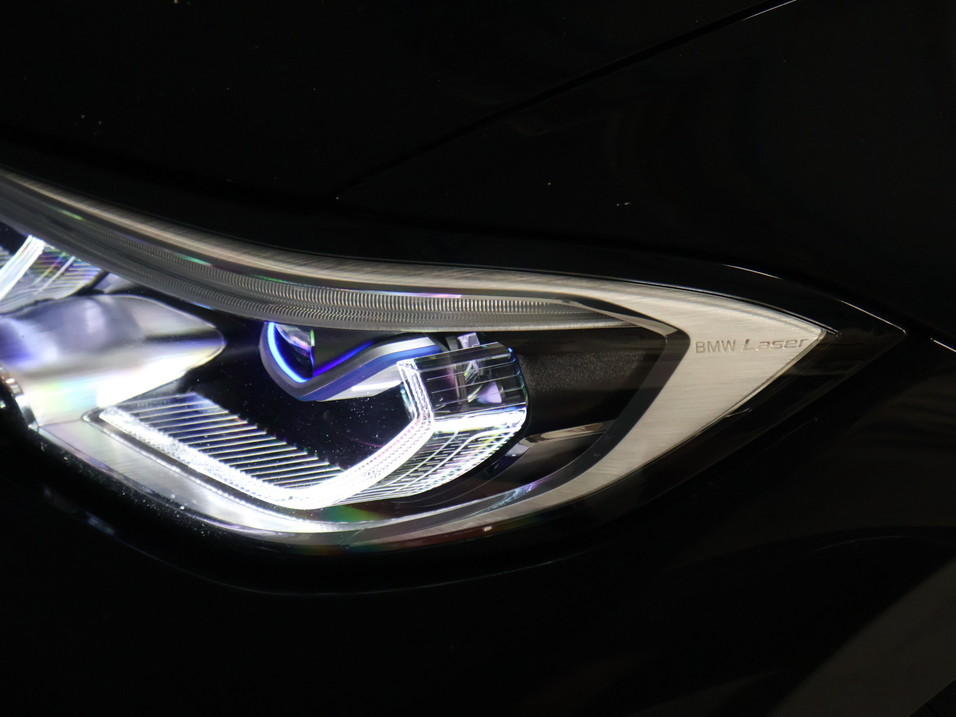 Foto van BMW 320e