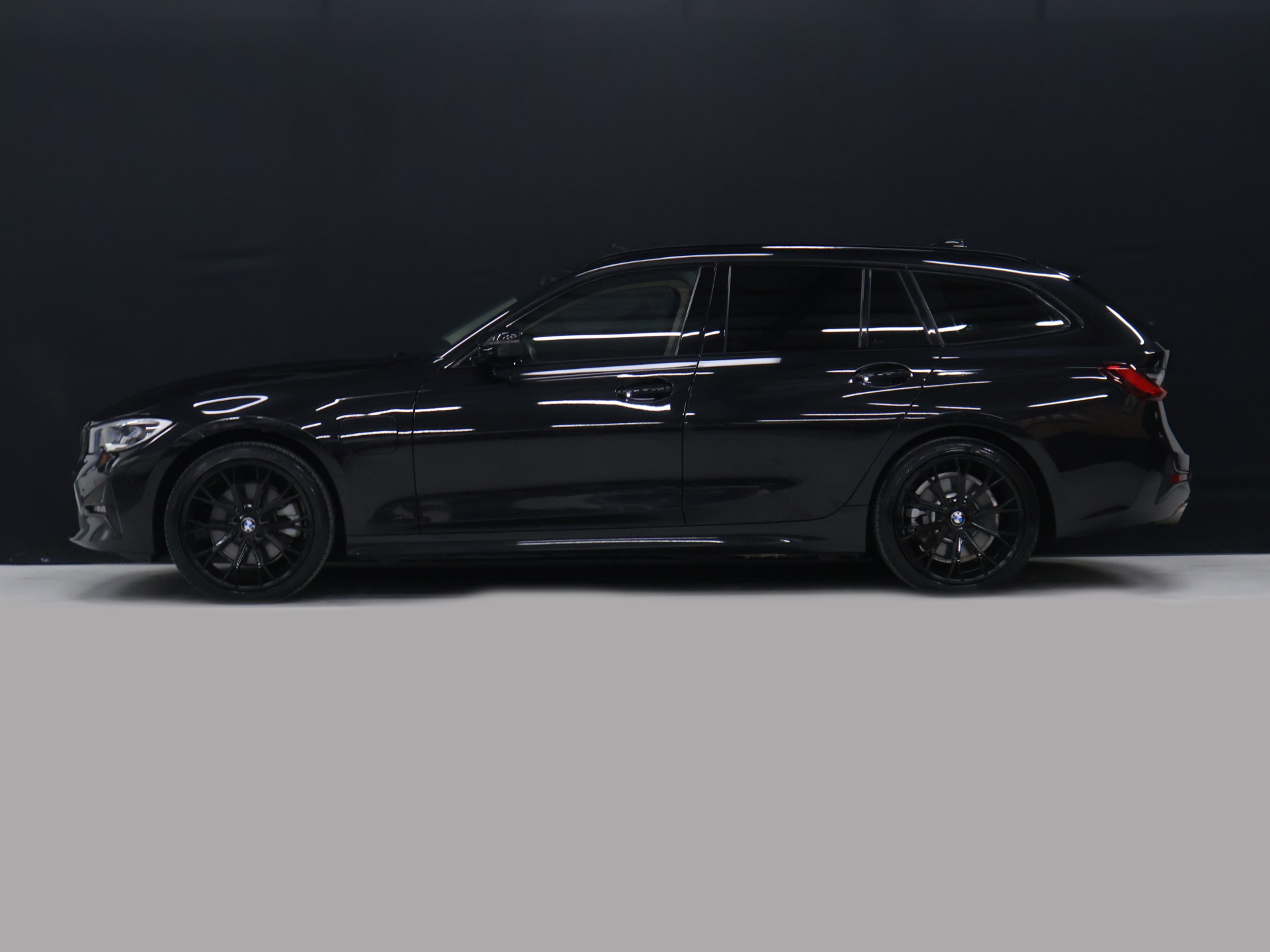 Foto van BMW 320e