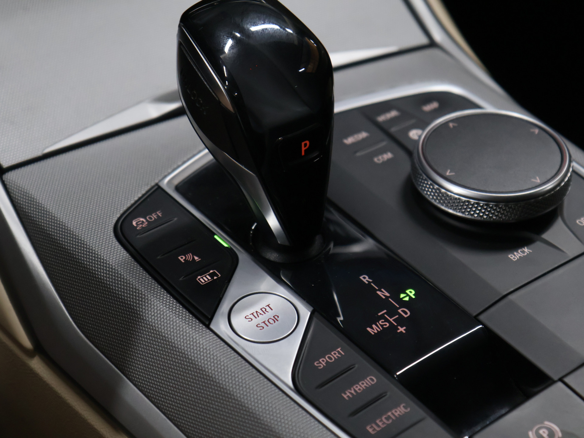 Foto van BMW 320e