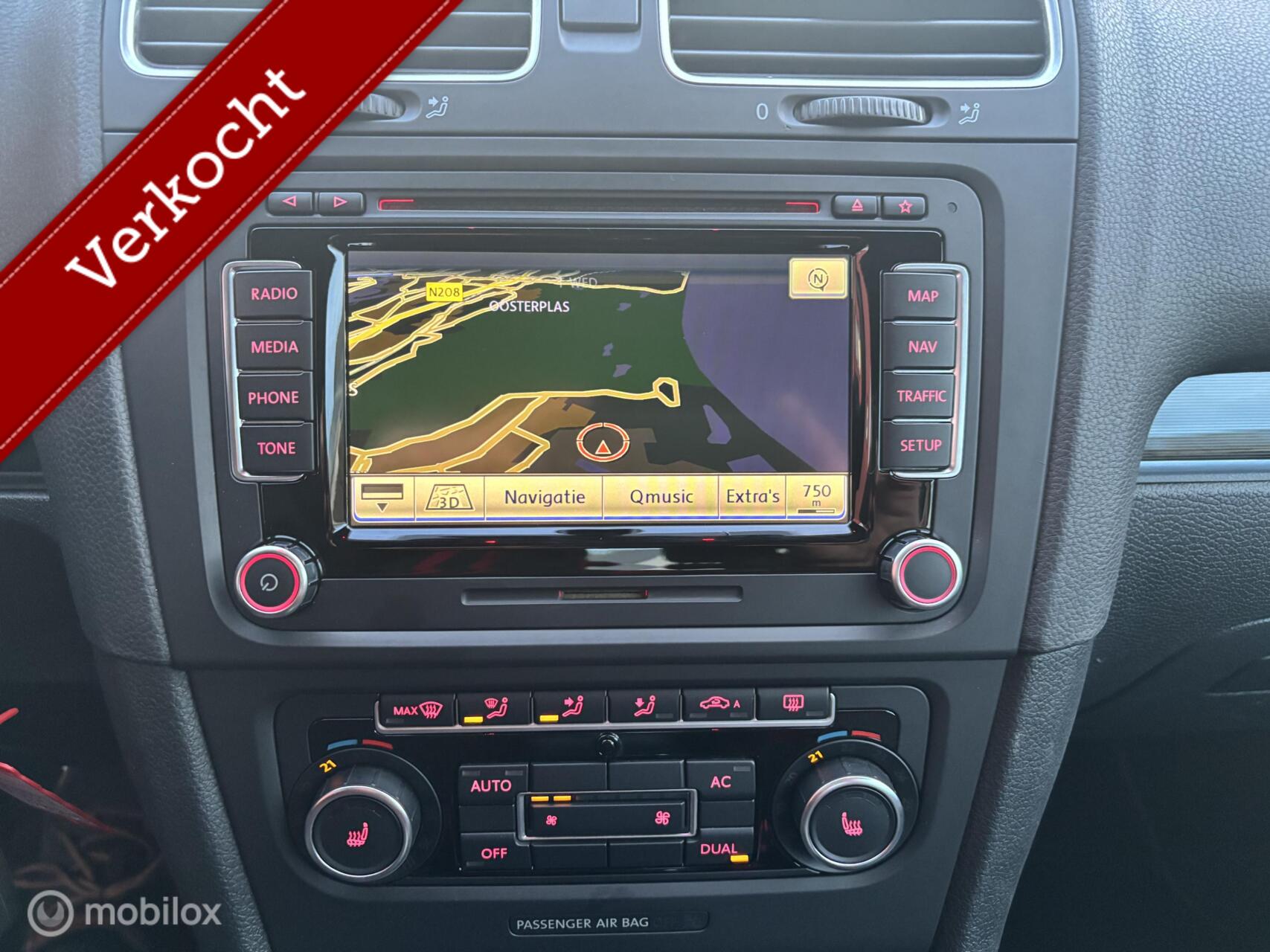 Foto van Volkswagen Golf Cabriolet