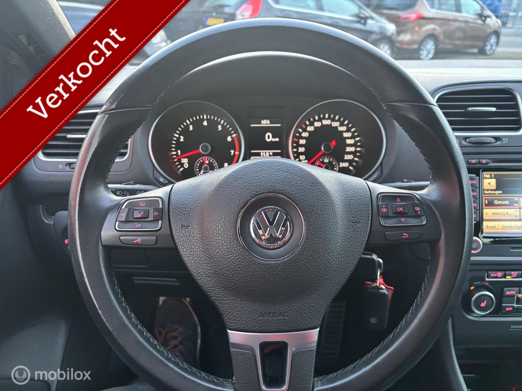 Foto van Volkswagen Golf Cabriolet