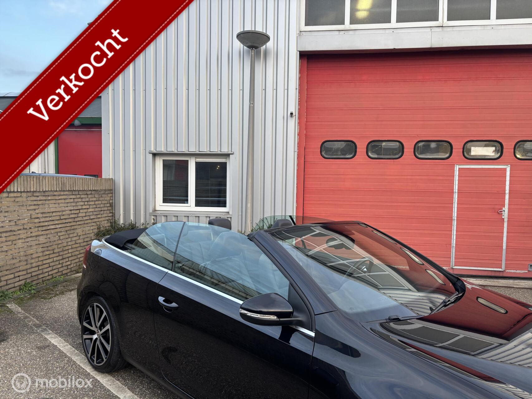 Foto van Volkswagen Golf Cabriolet