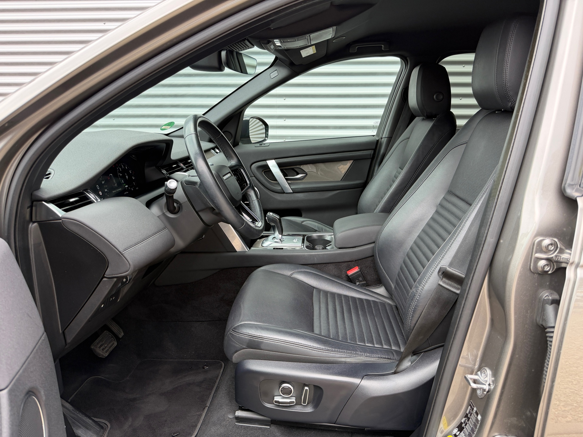 Foto van Land Rover Discovery Sport