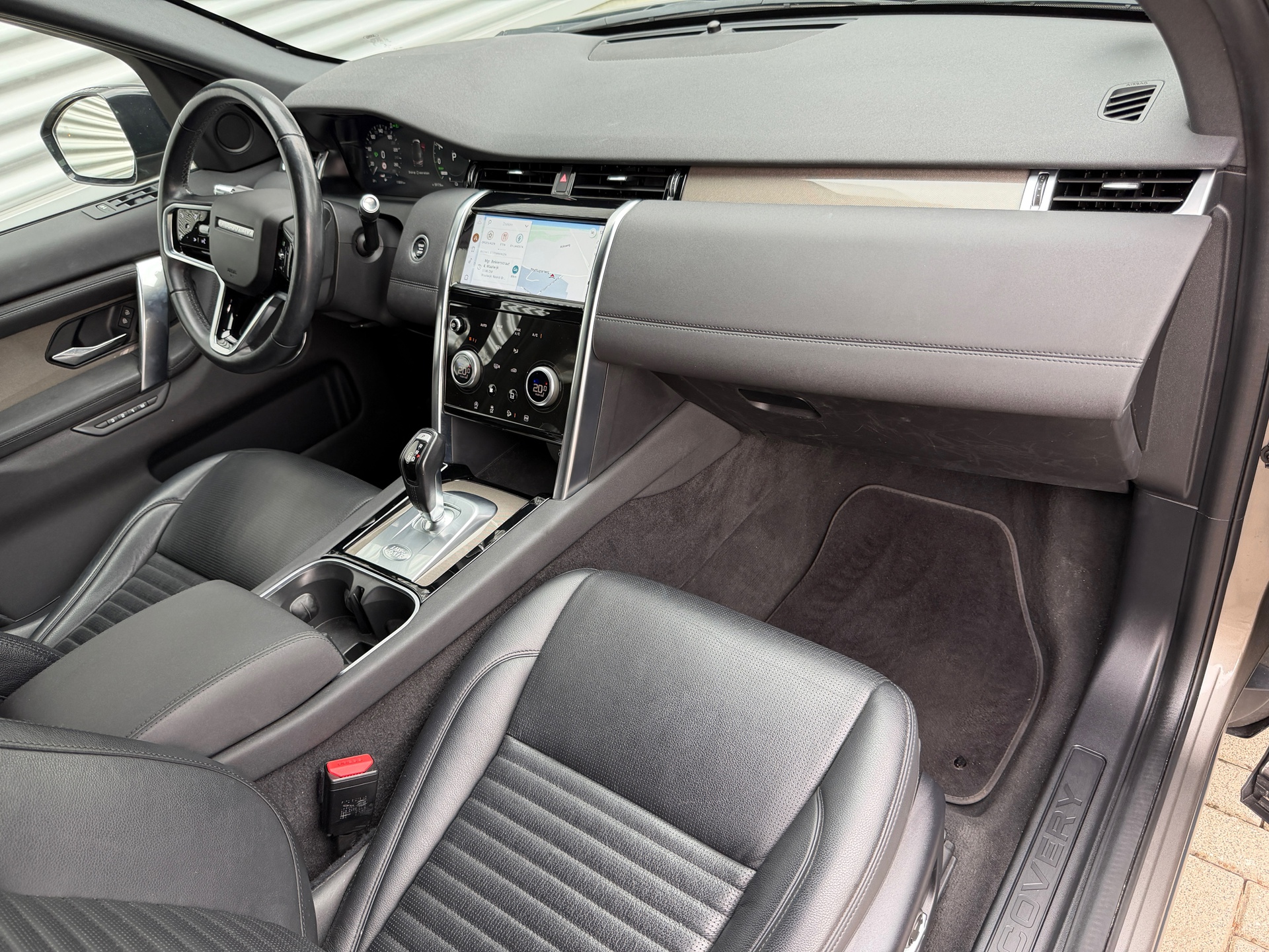 Foto van Land Rover Discovery Sport