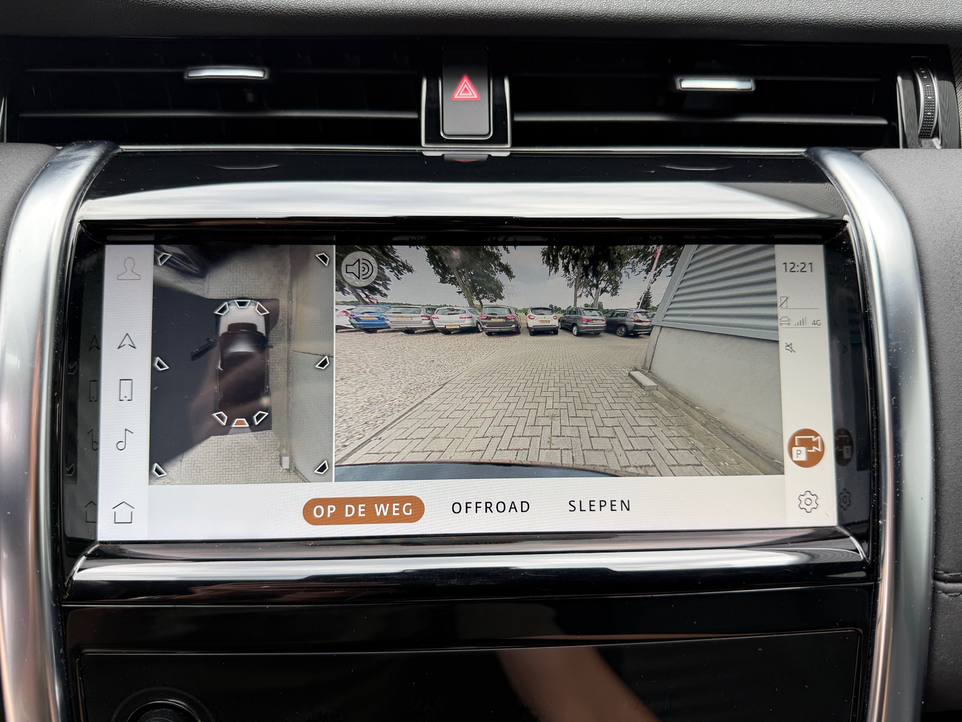 Foto van Land Rover Discovery Sport