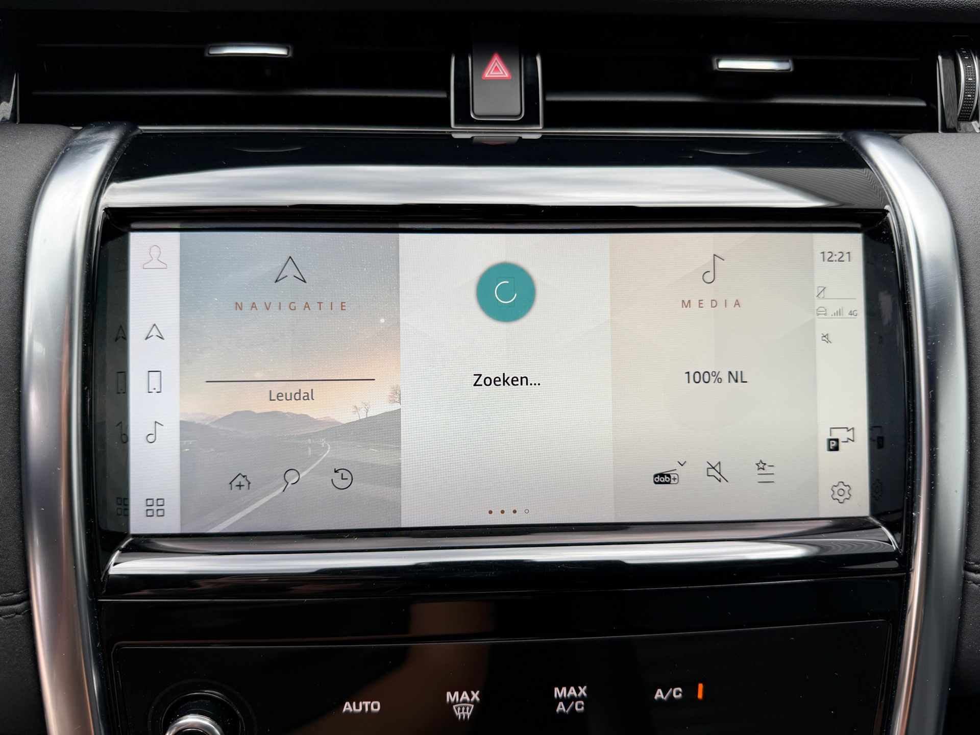 Foto van Land Rover Discovery Sport