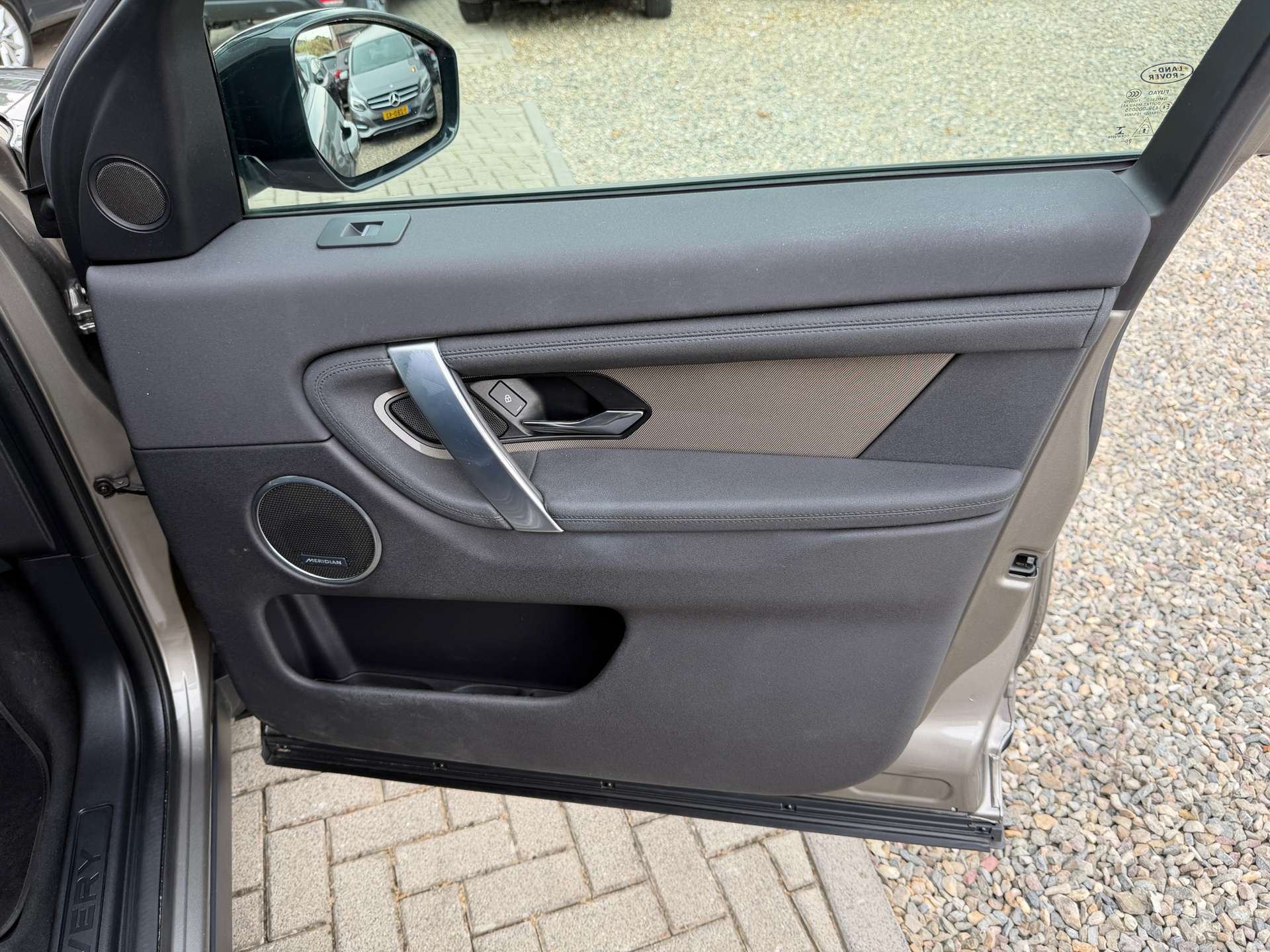 Foto van Land Rover Discovery Sport