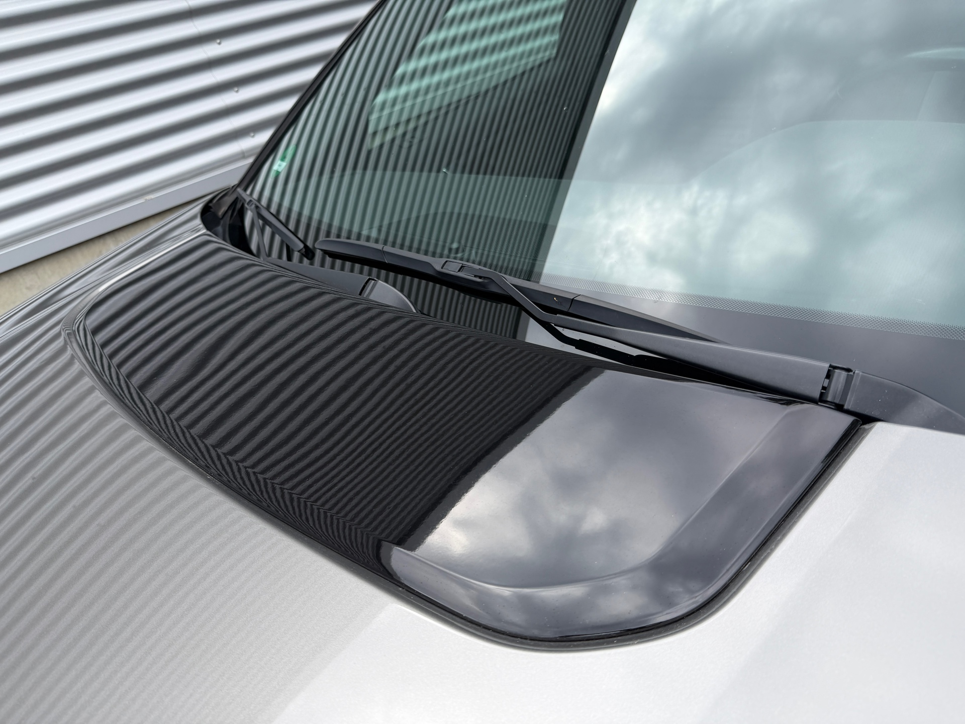 Foto van Land Rover Discovery Sport