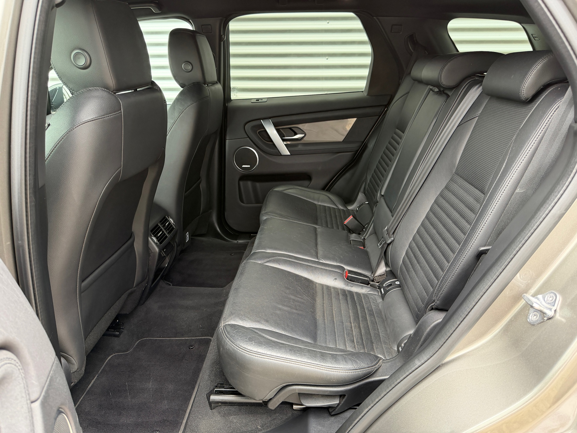 Foto van Land Rover Discovery Sport