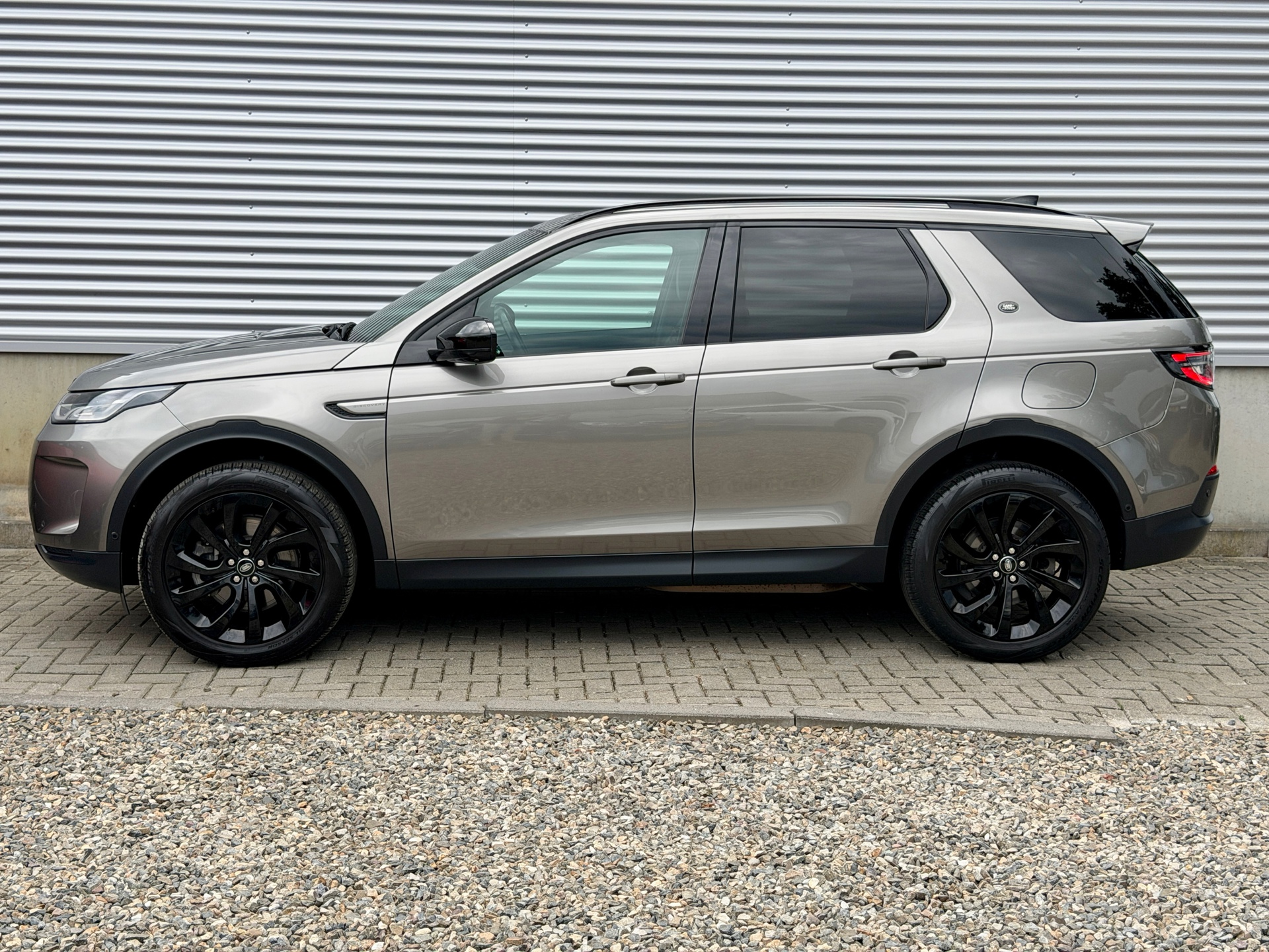 Foto van Land Rover Discovery Sport