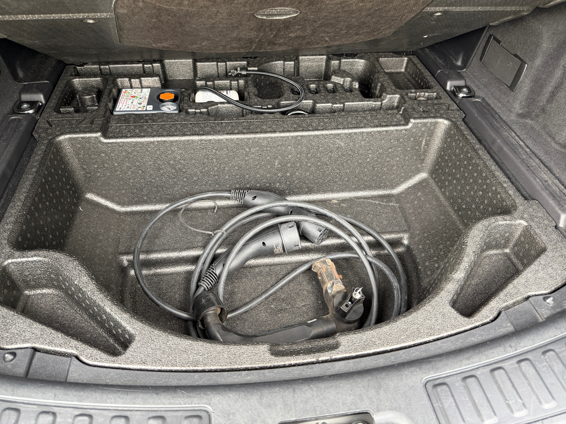 Foto van Land Rover Discovery Sport