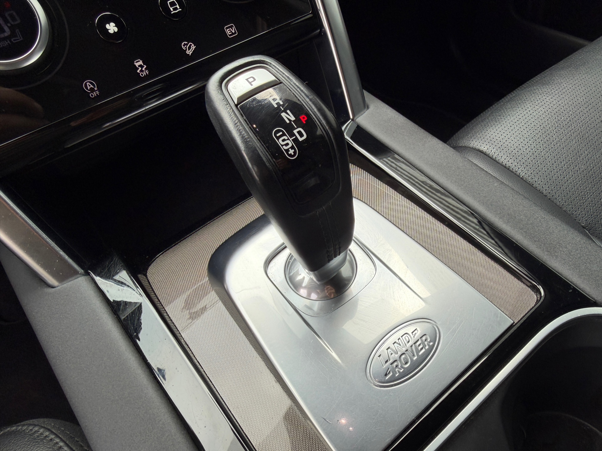 Foto van Land Rover Discovery Sport
