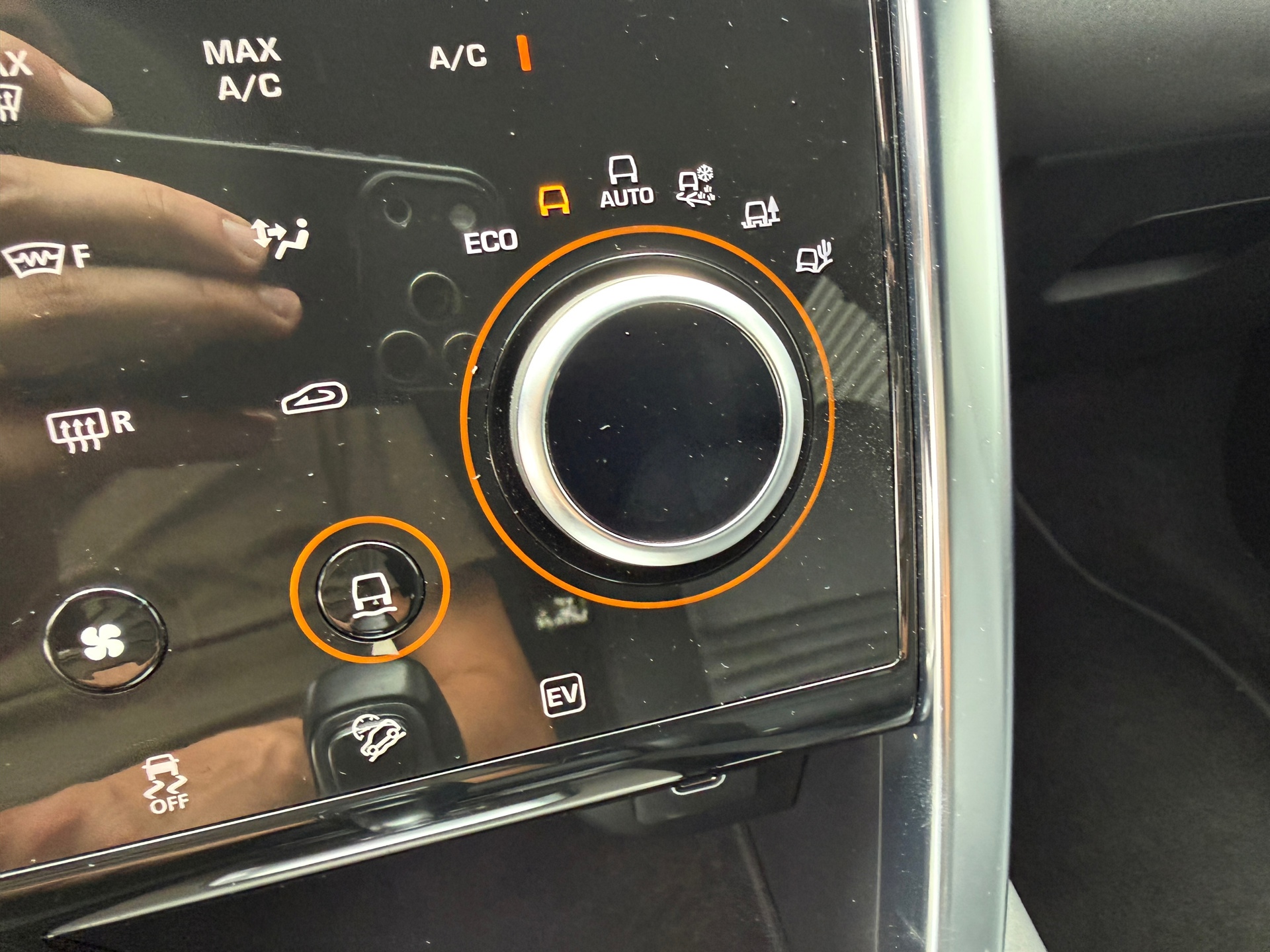Foto van Land Rover Discovery Sport