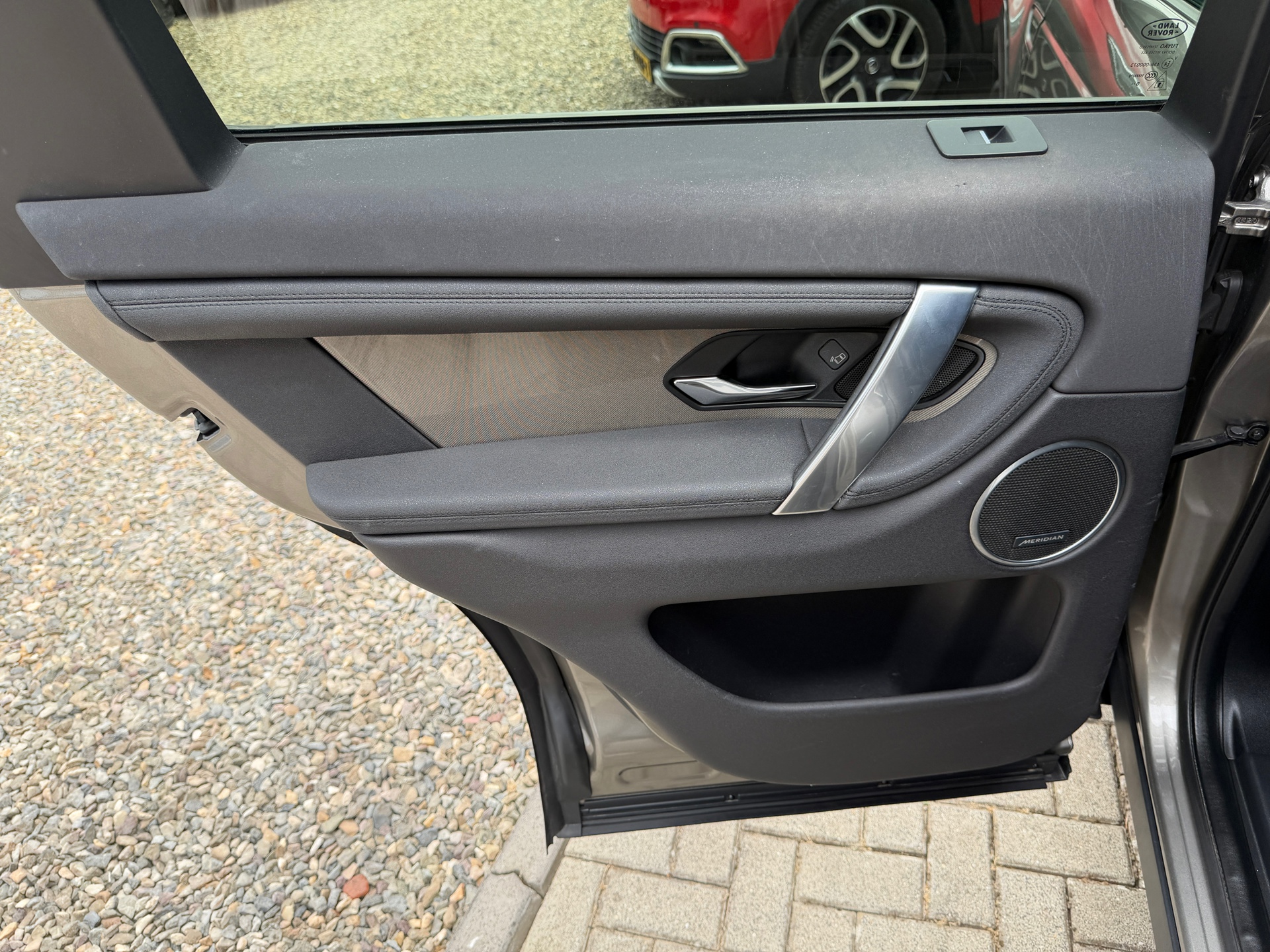 Foto van Land Rover Discovery Sport