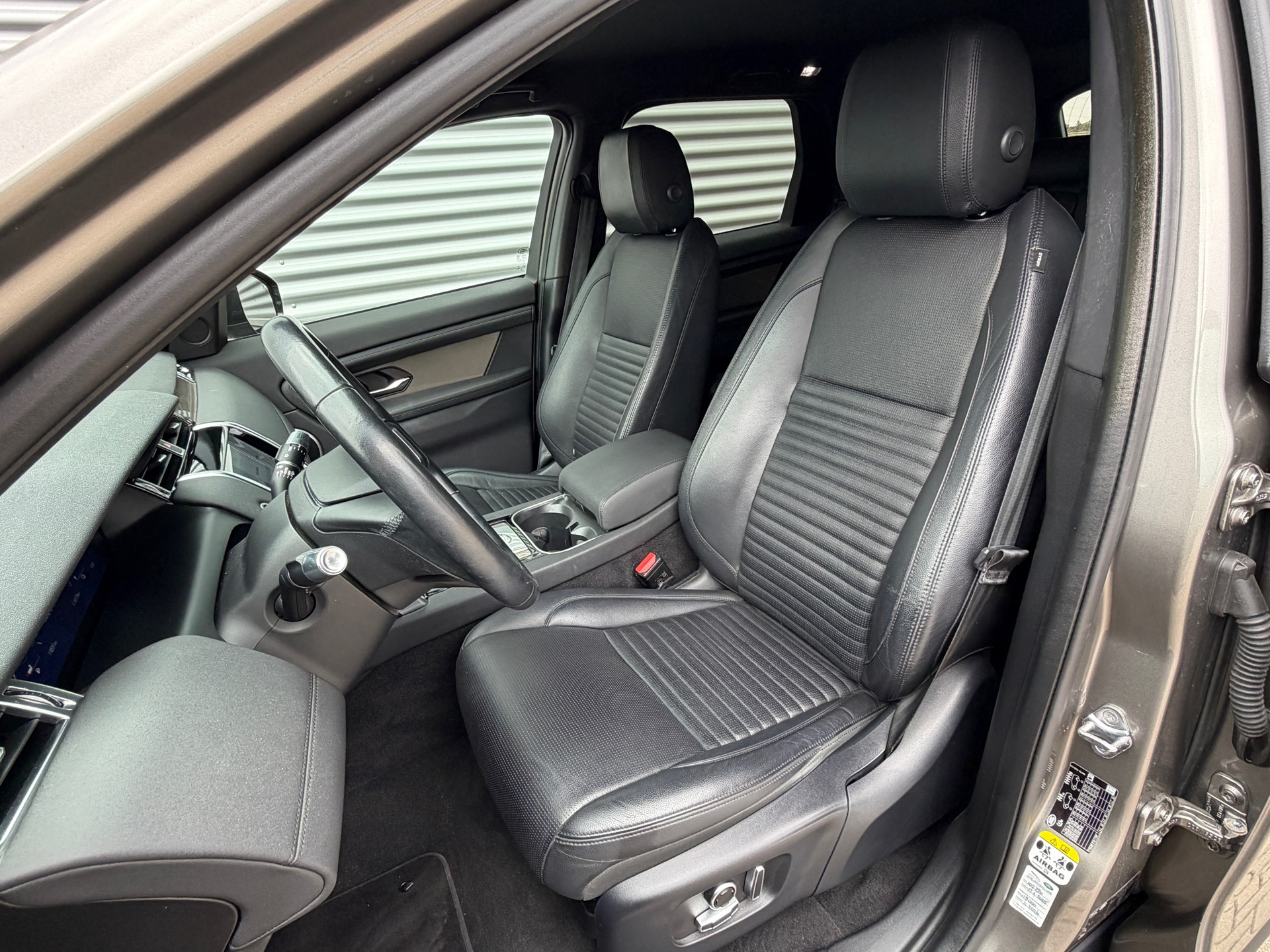 Foto van Land Rover Discovery Sport