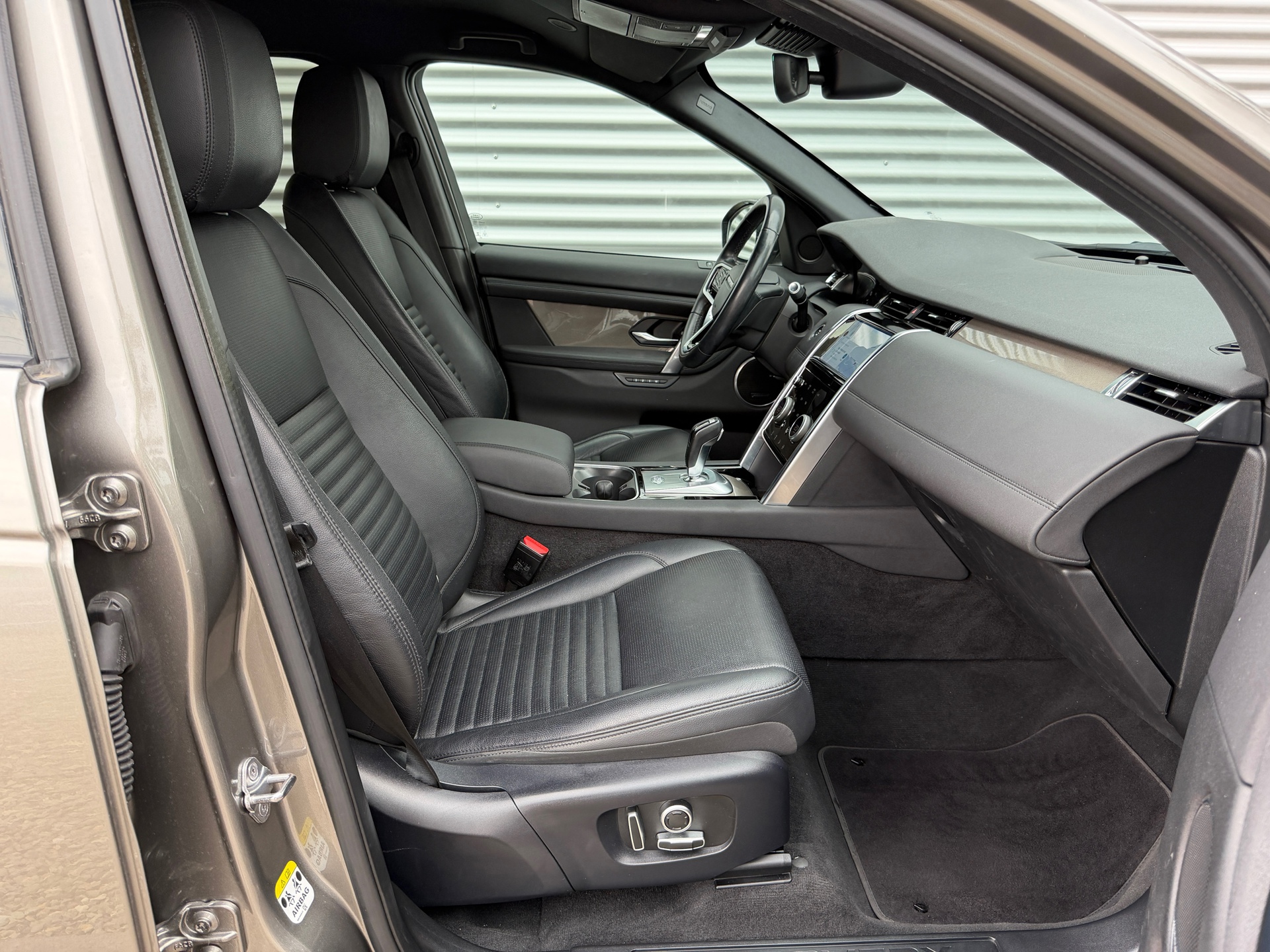 Foto van Land Rover Discovery Sport