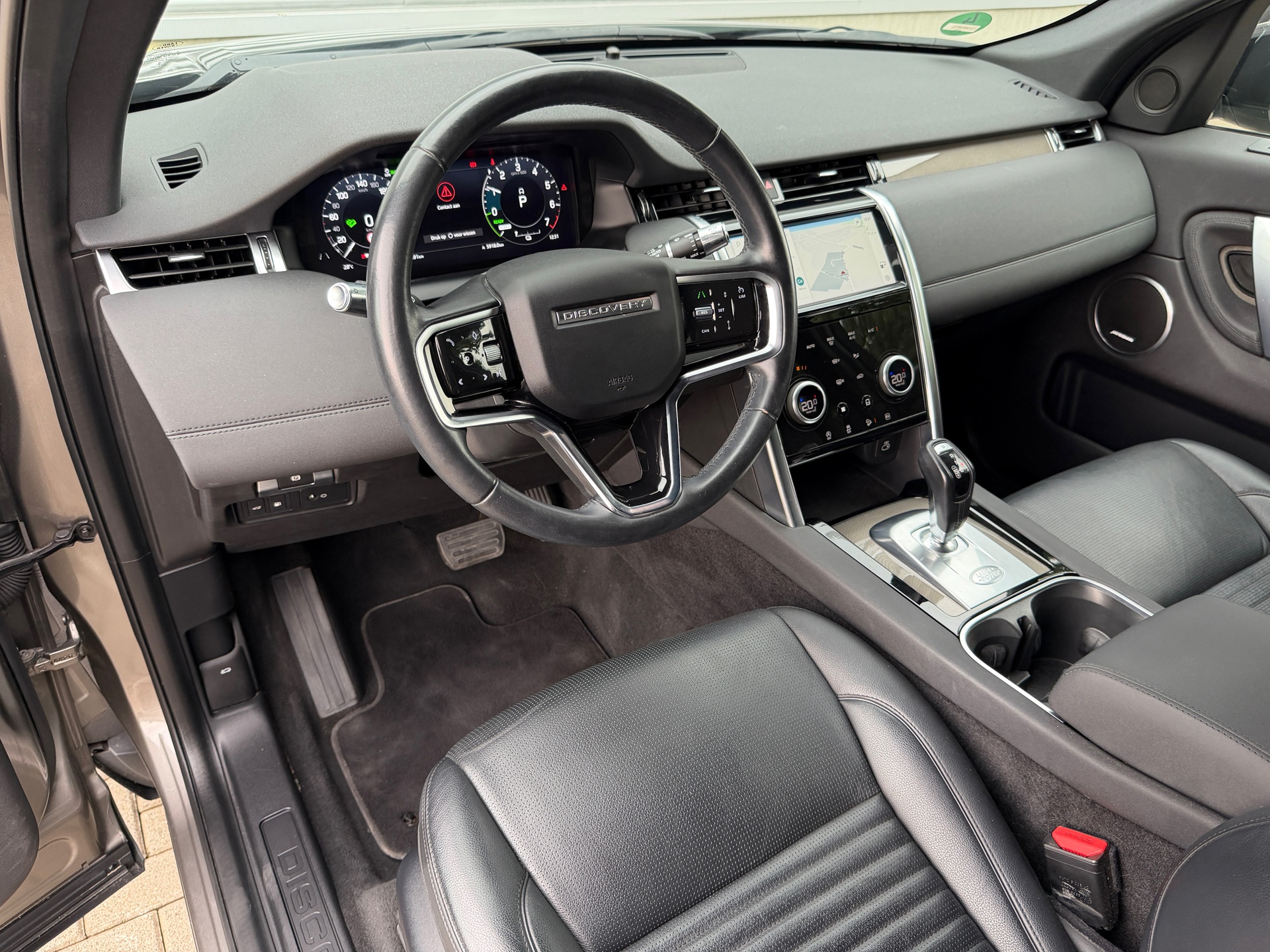Foto van Land Rover Discovery Sport