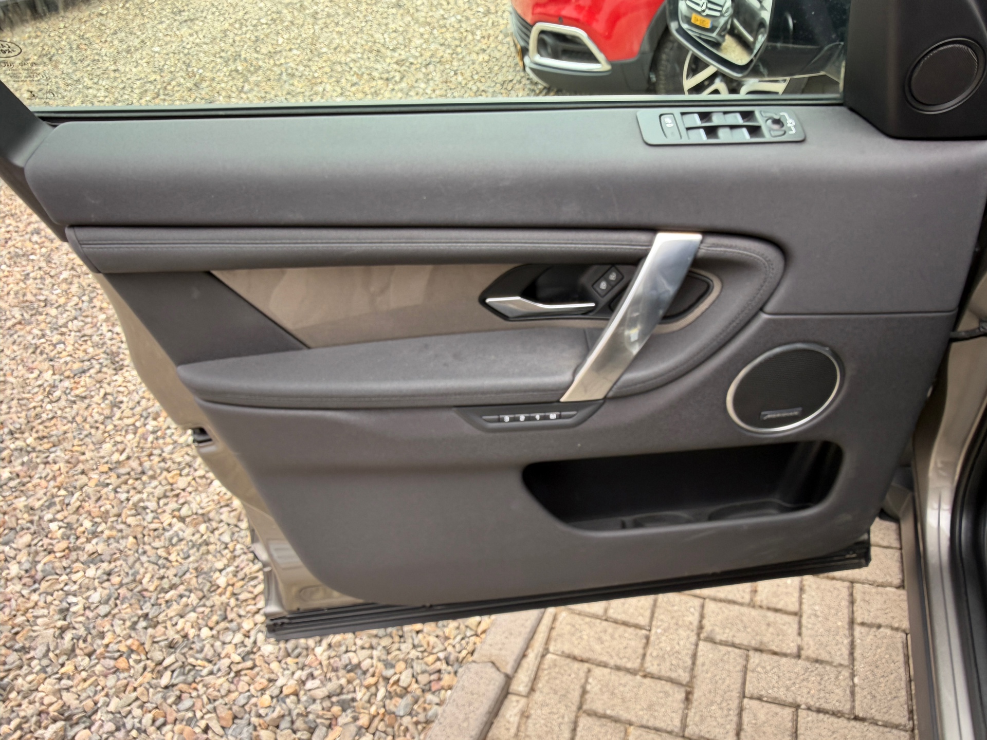 Foto van Land Rover Discovery Sport