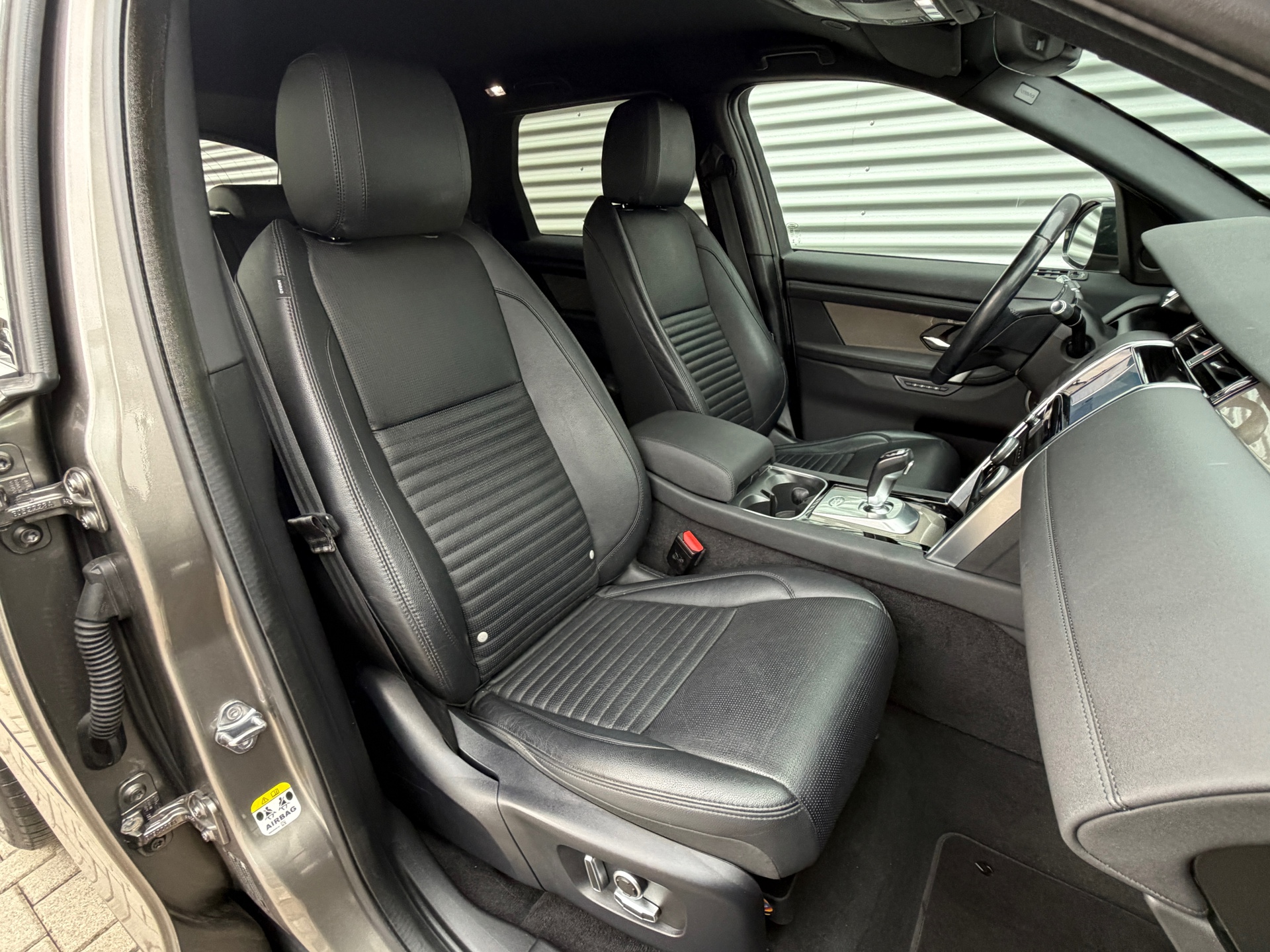 Foto van Land Rover Discovery Sport