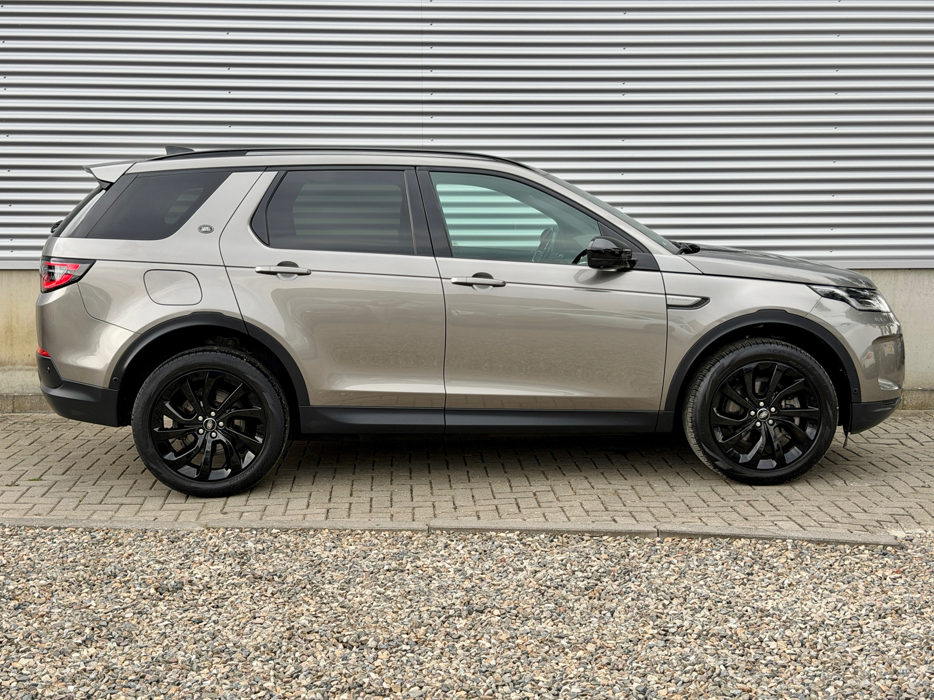 Foto van Land Rover Discovery Sport