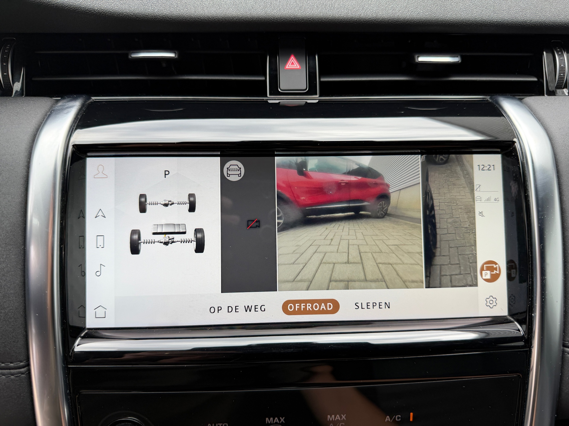 Foto van Land Rover Discovery Sport