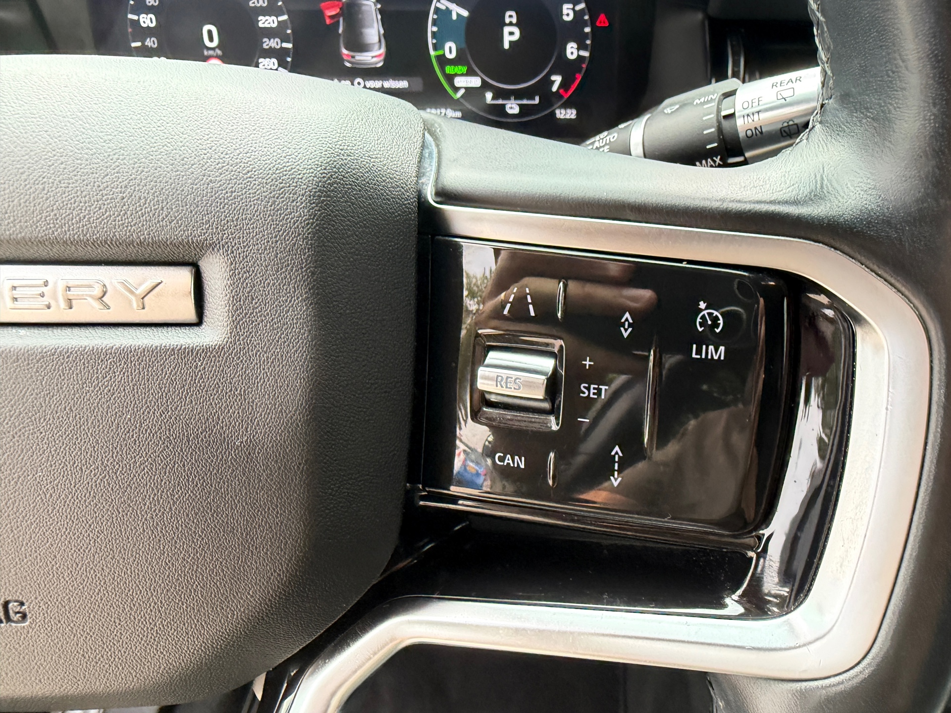 Foto van Land Rover Discovery Sport