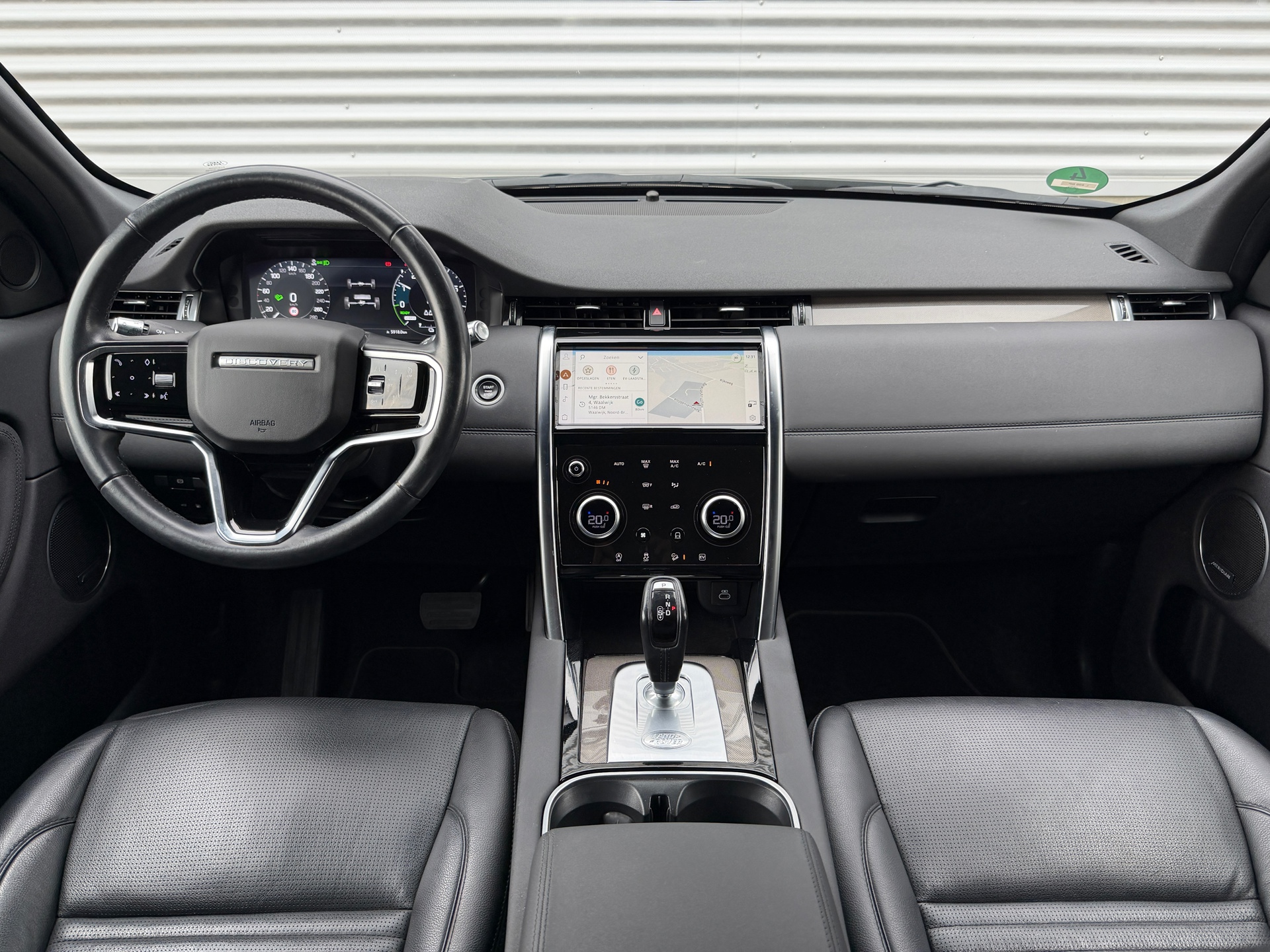 Foto van Land Rover Discovery Sport