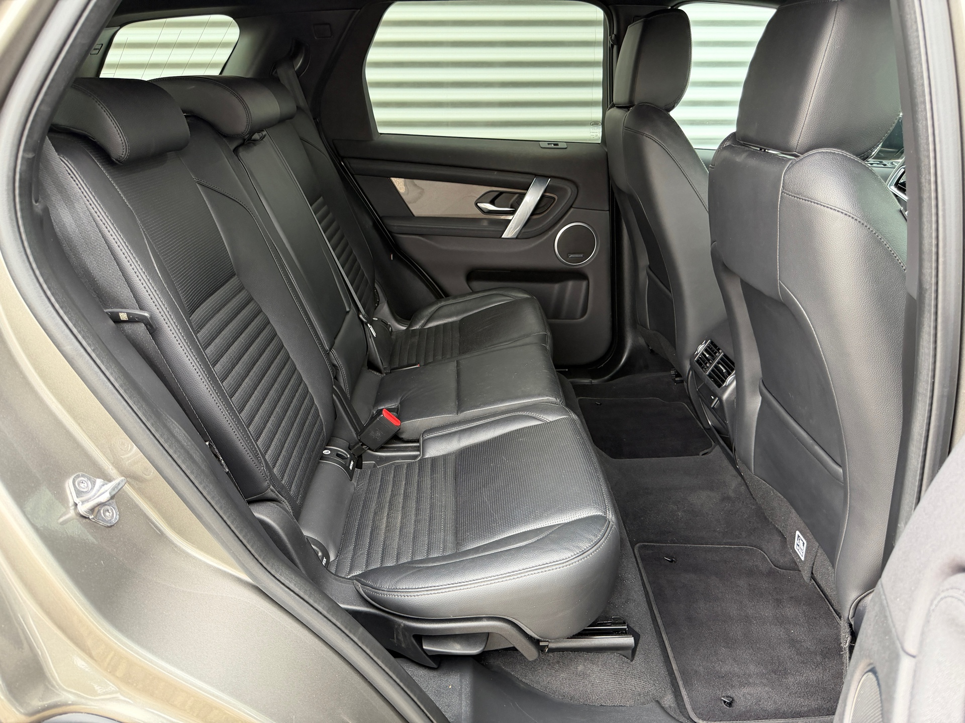 Foto van Land Rover Discovery Sport